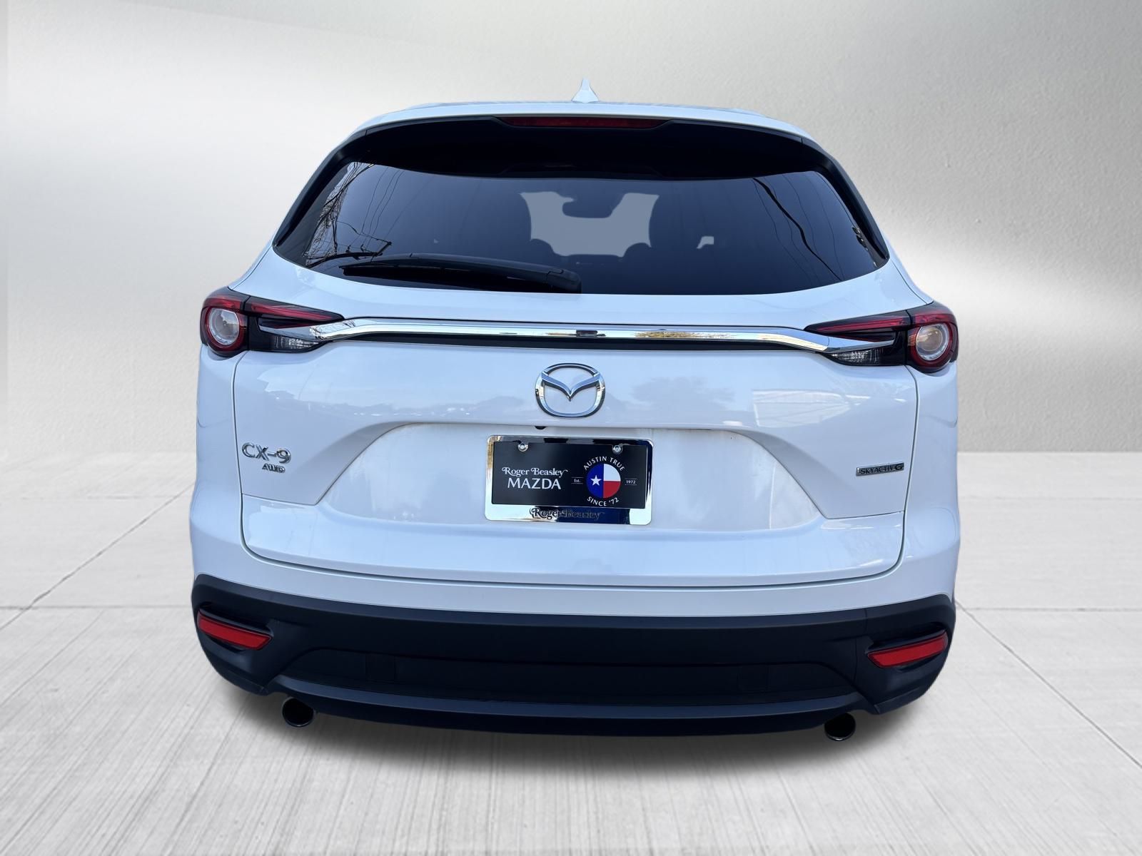 Used Car 2023 Mazda Cx-9  Touring For Sale Under $30,000 In Austin, Texas