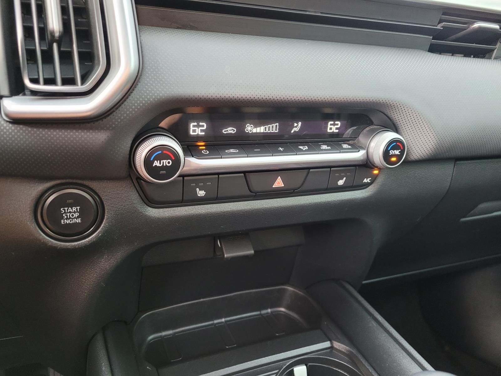 used 2024 Mazda CX-50 car, priced at $26,550