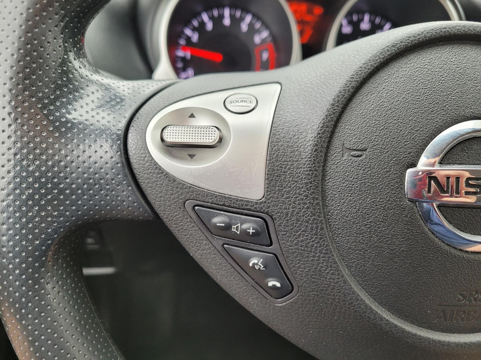 used 2014 Nissan Juke car, priced at $6,600