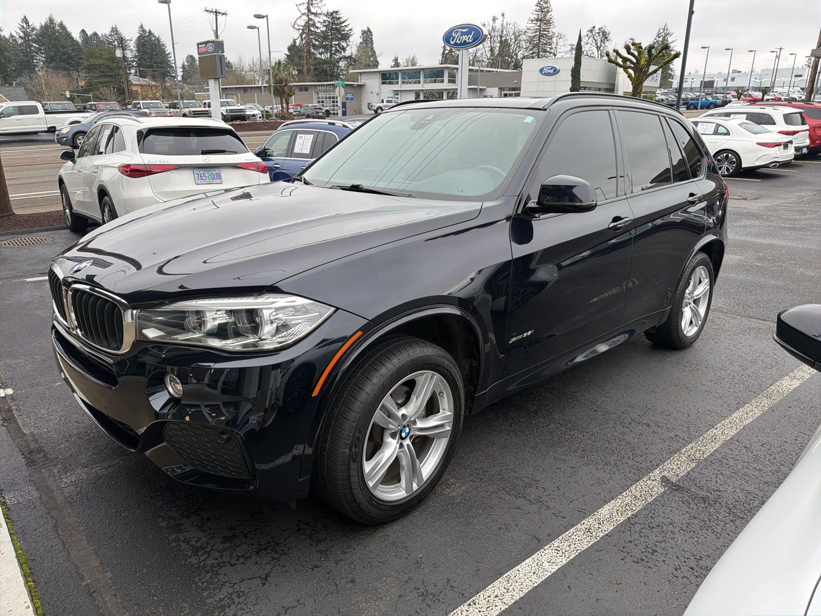used 2017 BMW X5 car, priced at $22,998