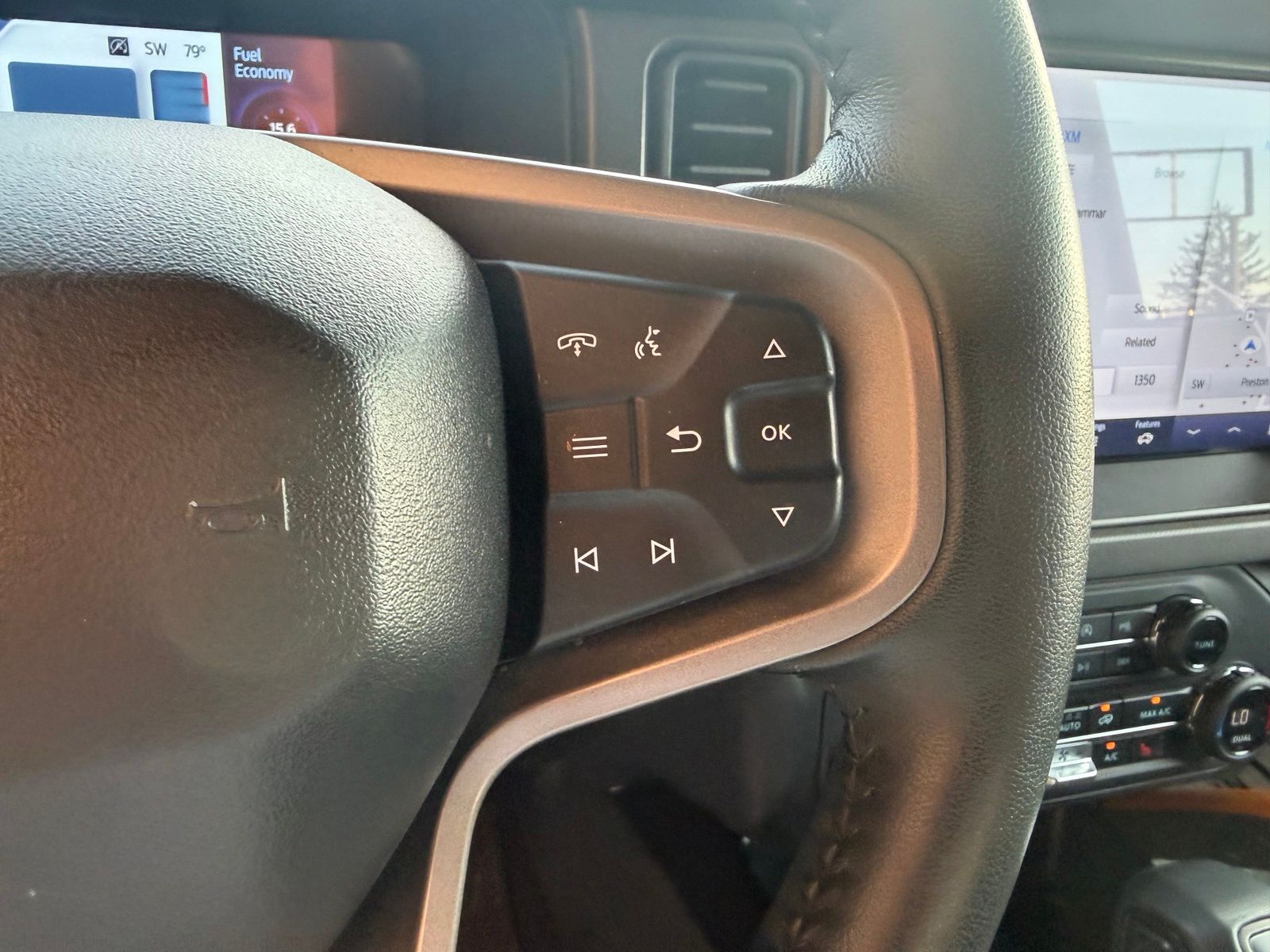 Used 2024 Ford Bronco SUV