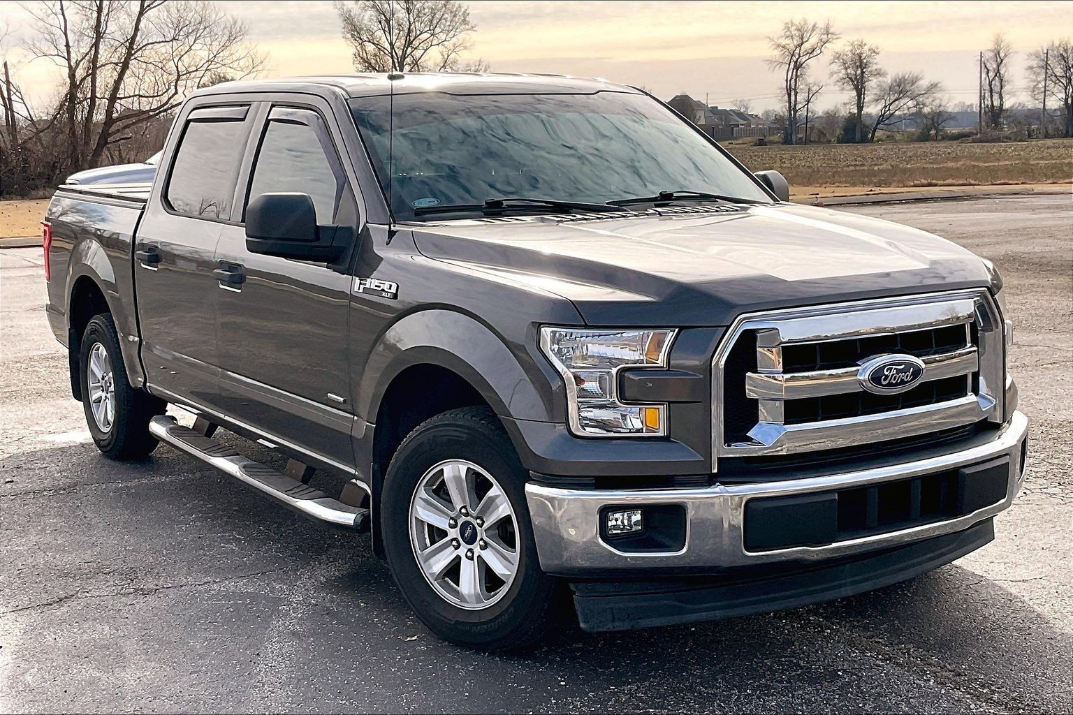2017 Ford F-150 XLT SuperCrew