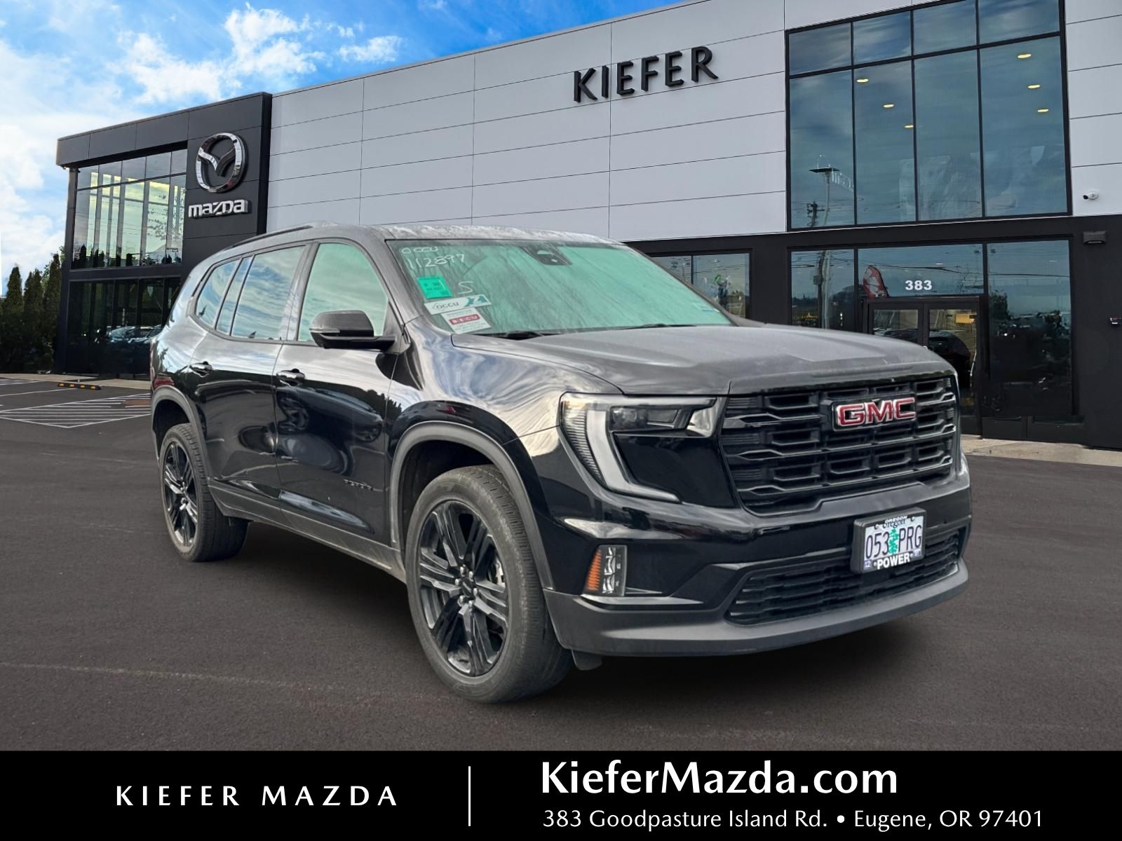 2024 GMC Acadia Elevation FWD