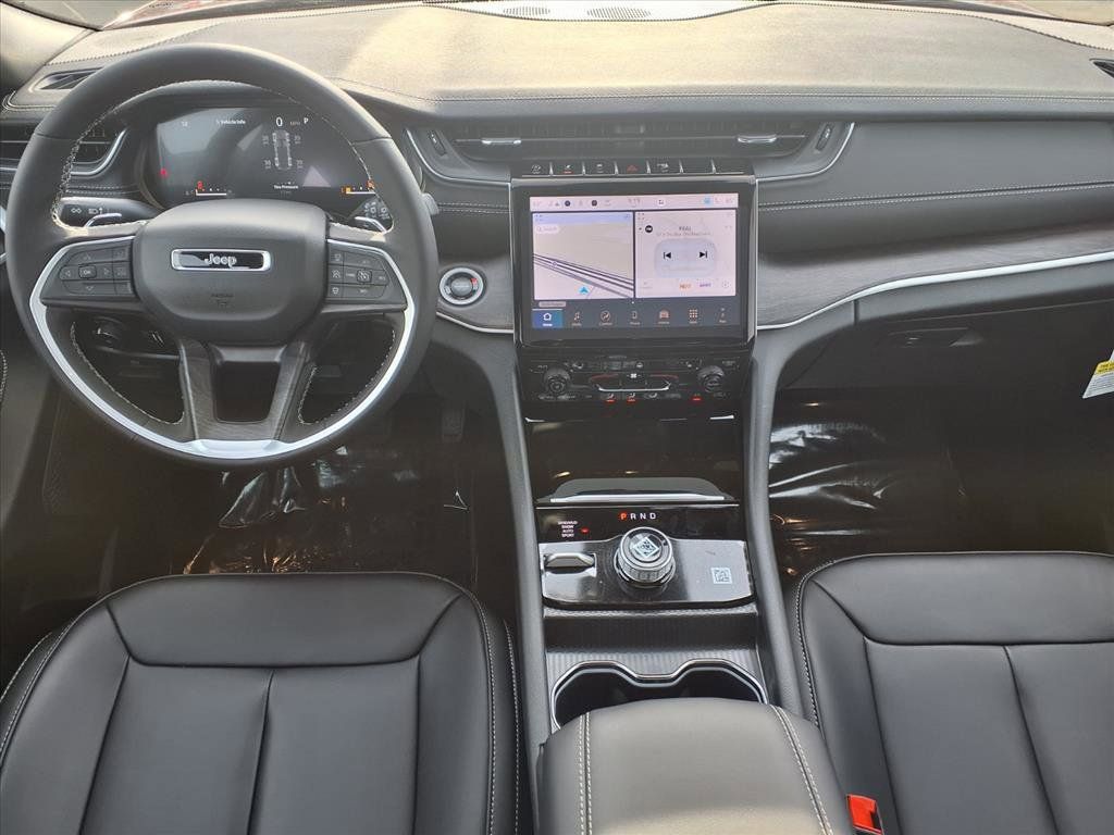 2025 Jeep Grand Cherokee Limited - 5