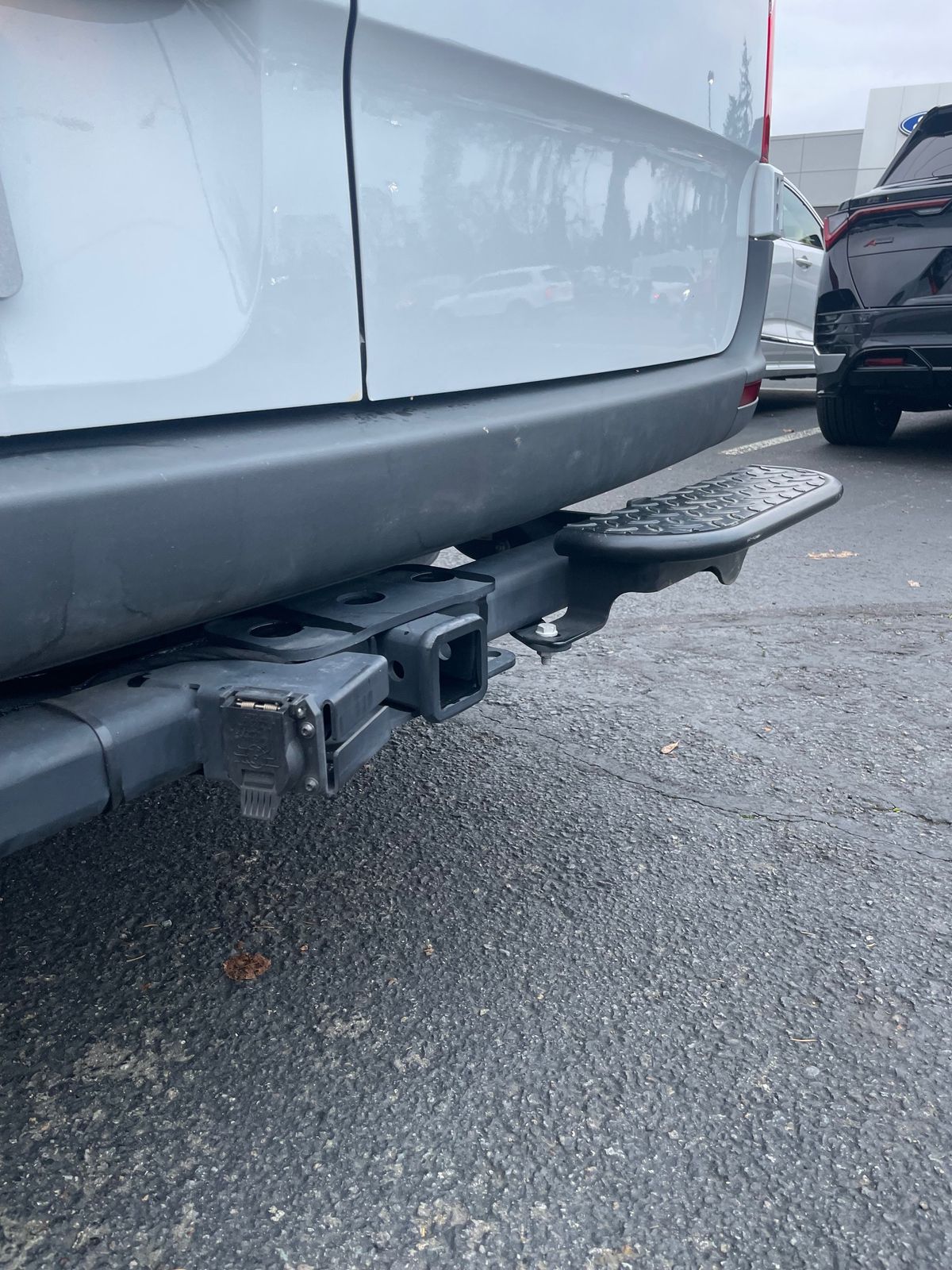 used 2025 Mercedes-Benz Sprinter 2500 car, priced at $50,990