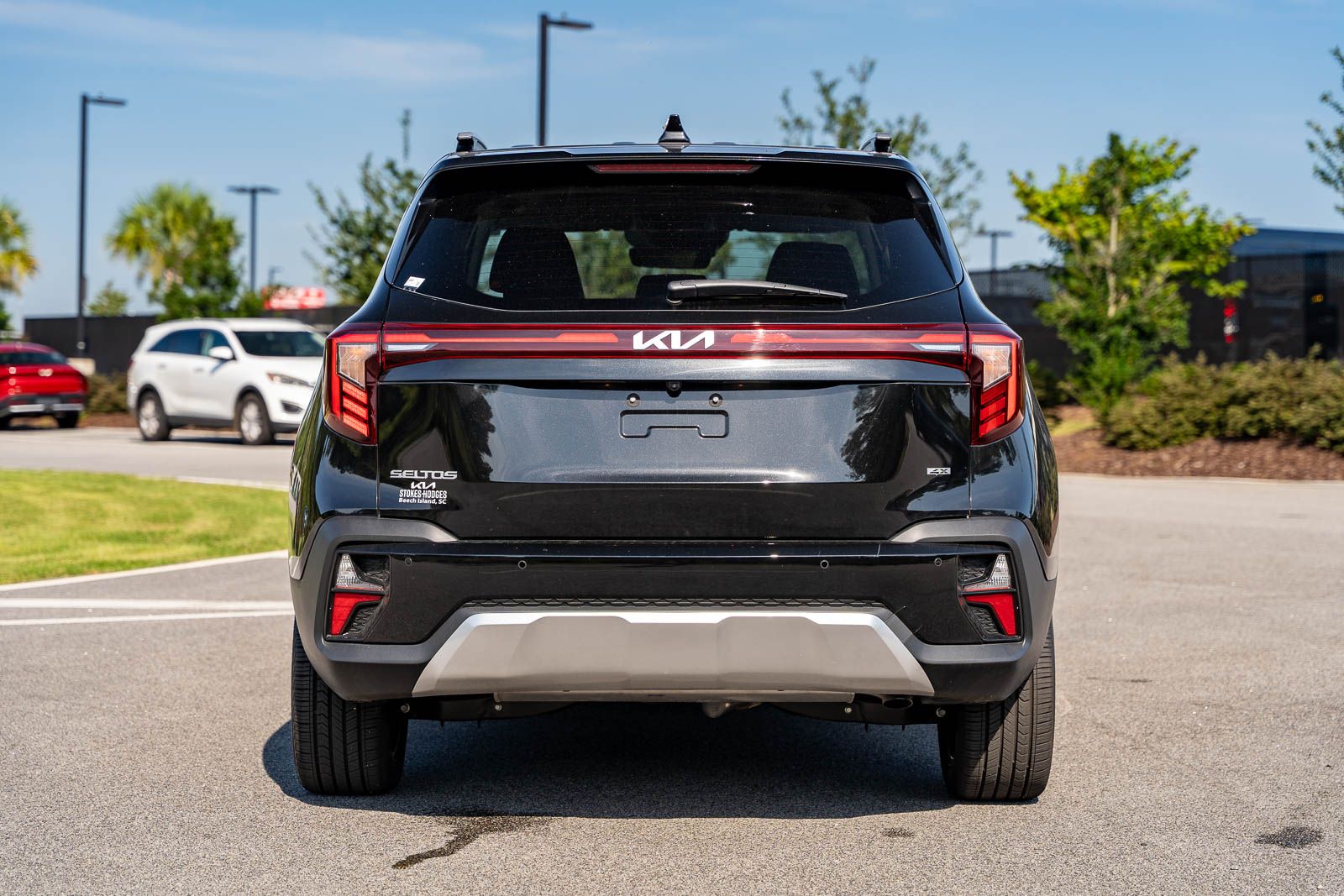 Used 2026 Kia Seltos SUV