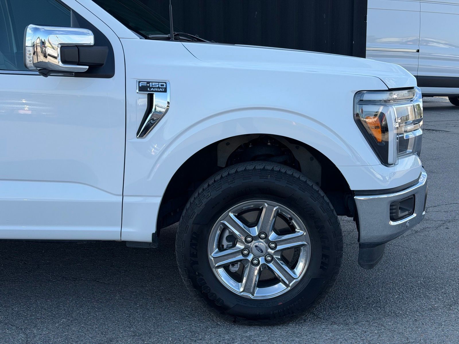 Used 2025 Ford F-150 Truck