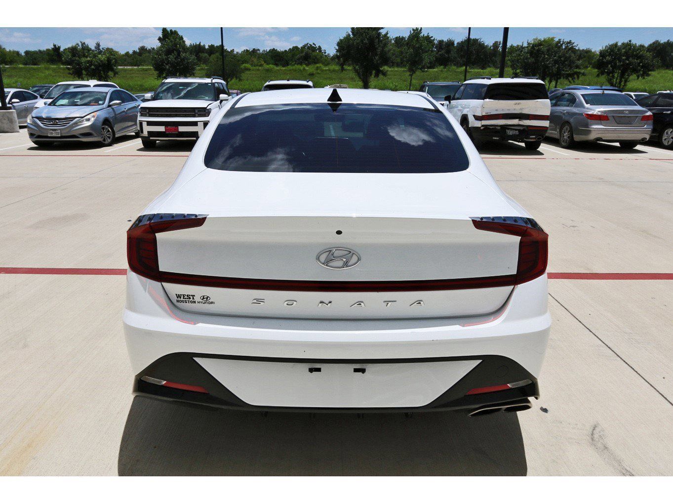 Sonata SEL