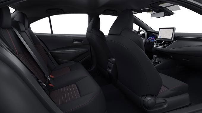 new 2026 Toyota Corolla car