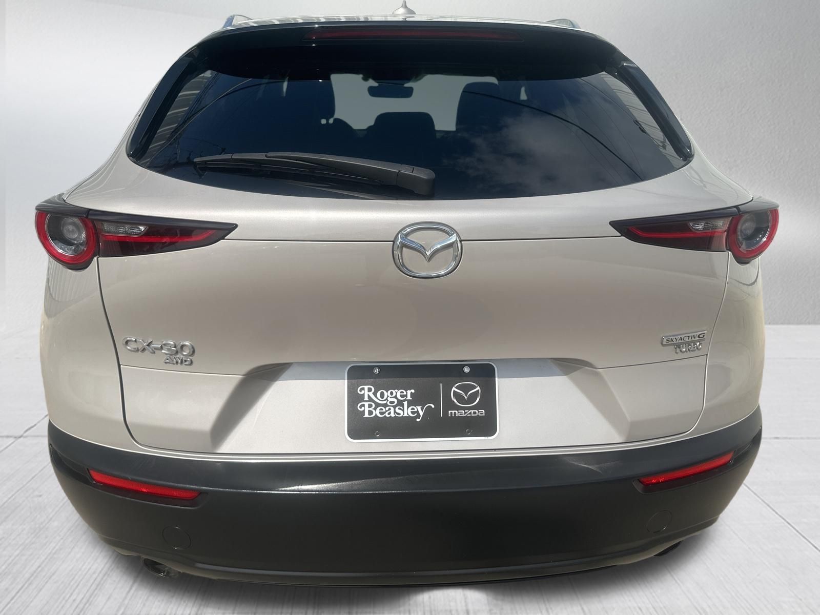 Used Car 2022 Mazda Cx-30  2.5 Turbo Premium Package For Sale Under $25,000 In Austin, Texas