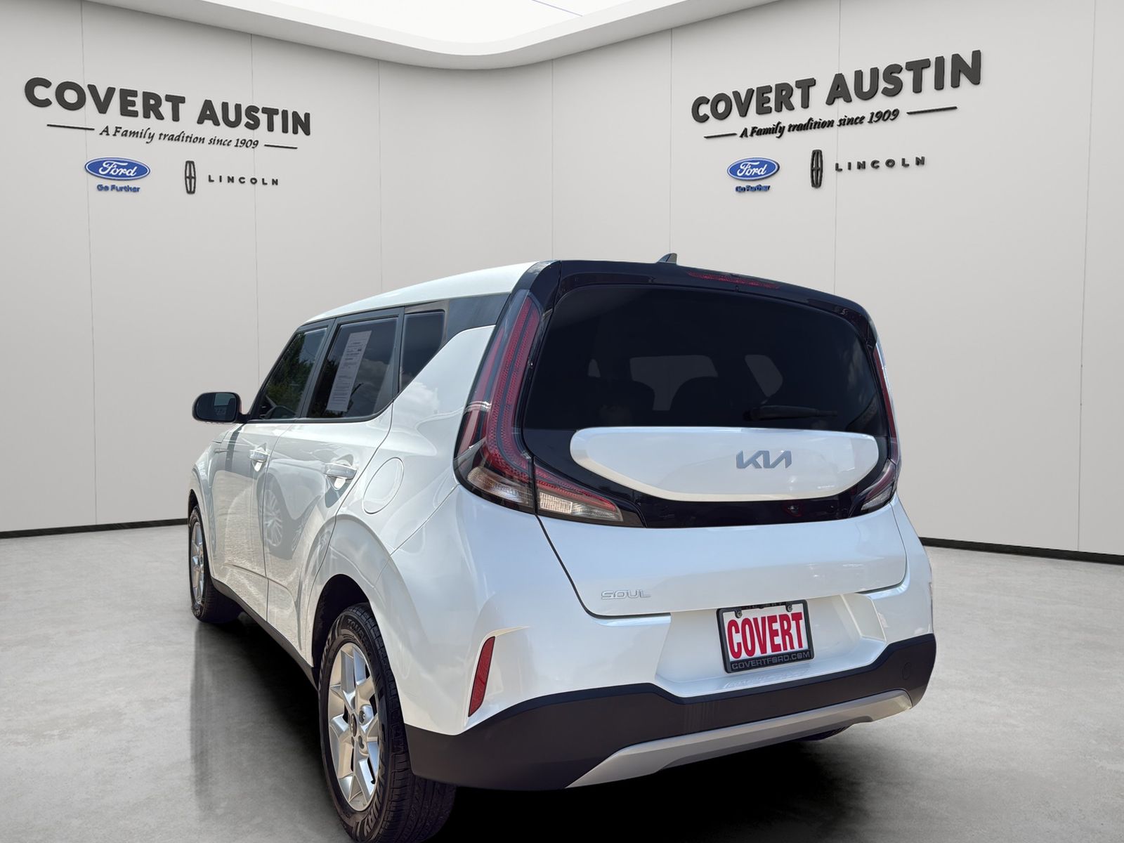 Used Car 2024 Kia Soul  Lx For Sale Under $20,000 In Austin, Texas