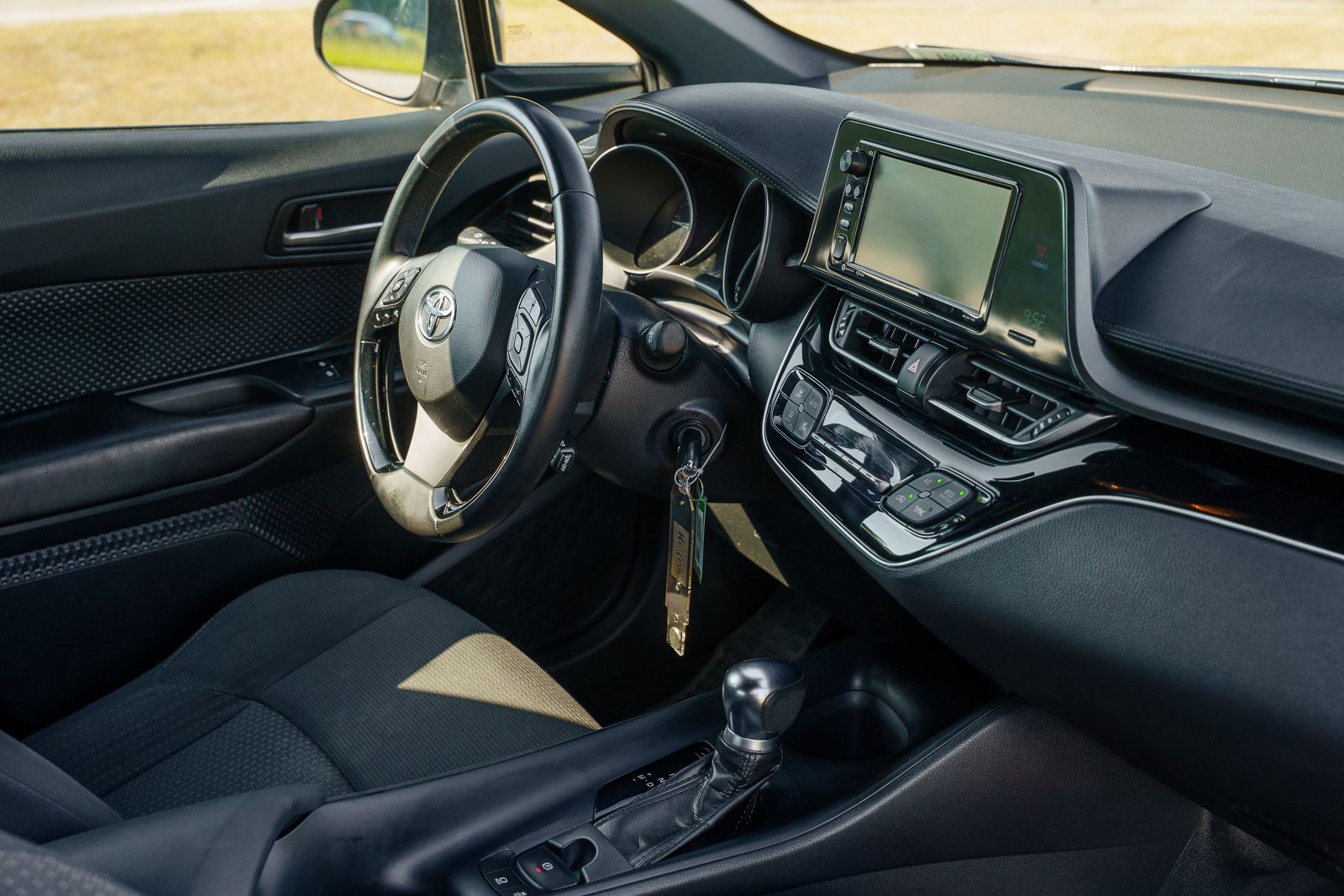 Used 2018 Toyota C-HR SUV