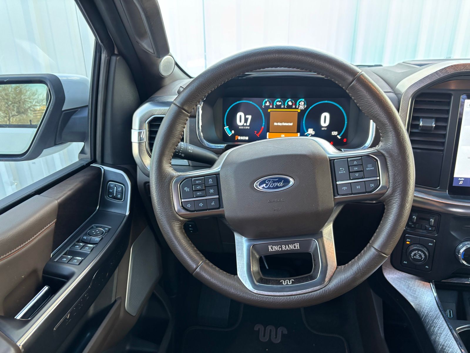 Used Car 2023 Ford F-150  King Ranch For Sale Under $50,000 In Austin, Texas