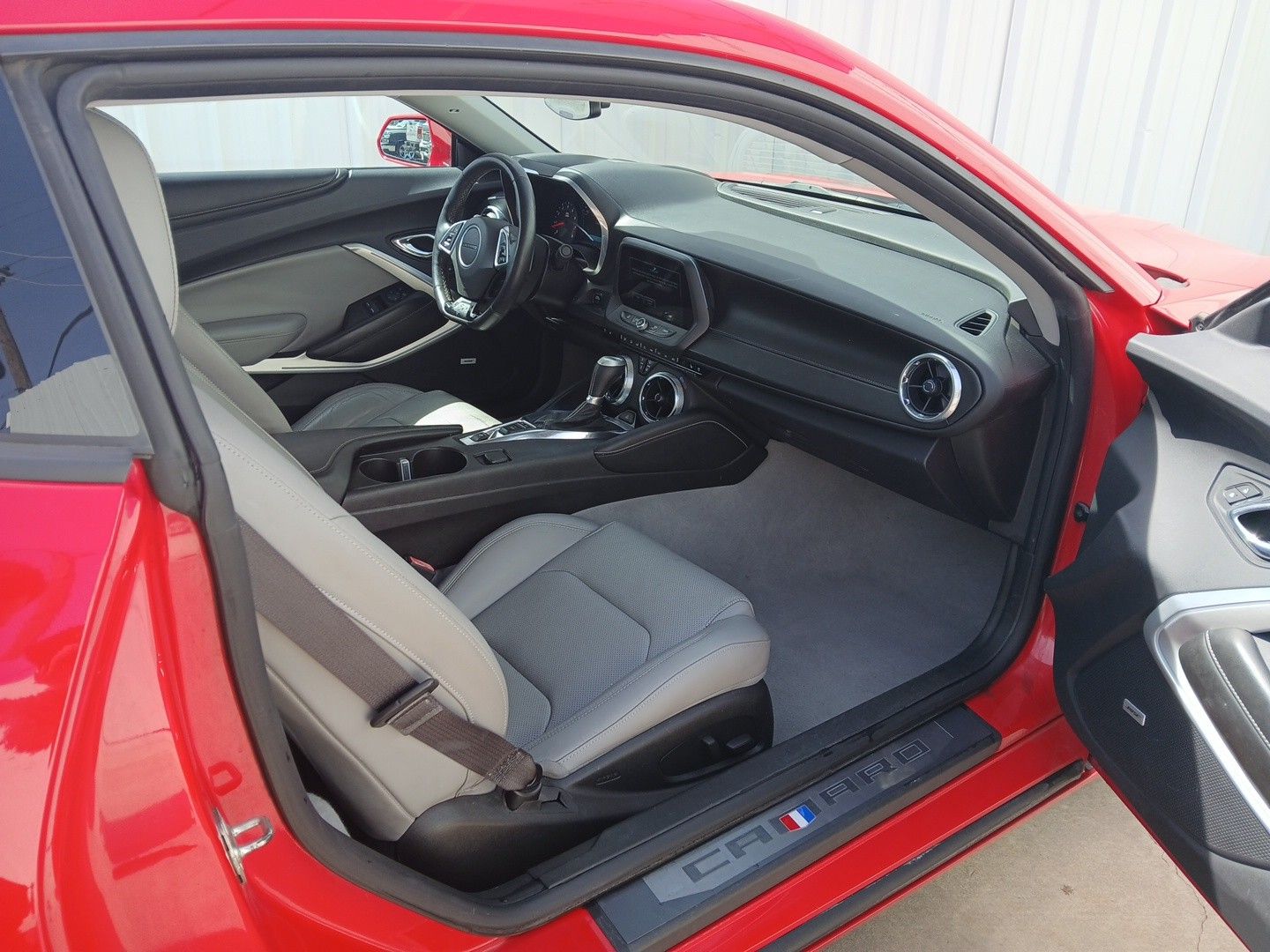 Used Car 2016 Chevrolet Camaro  2lt For Sale Under $20,000 In Austin, Texas