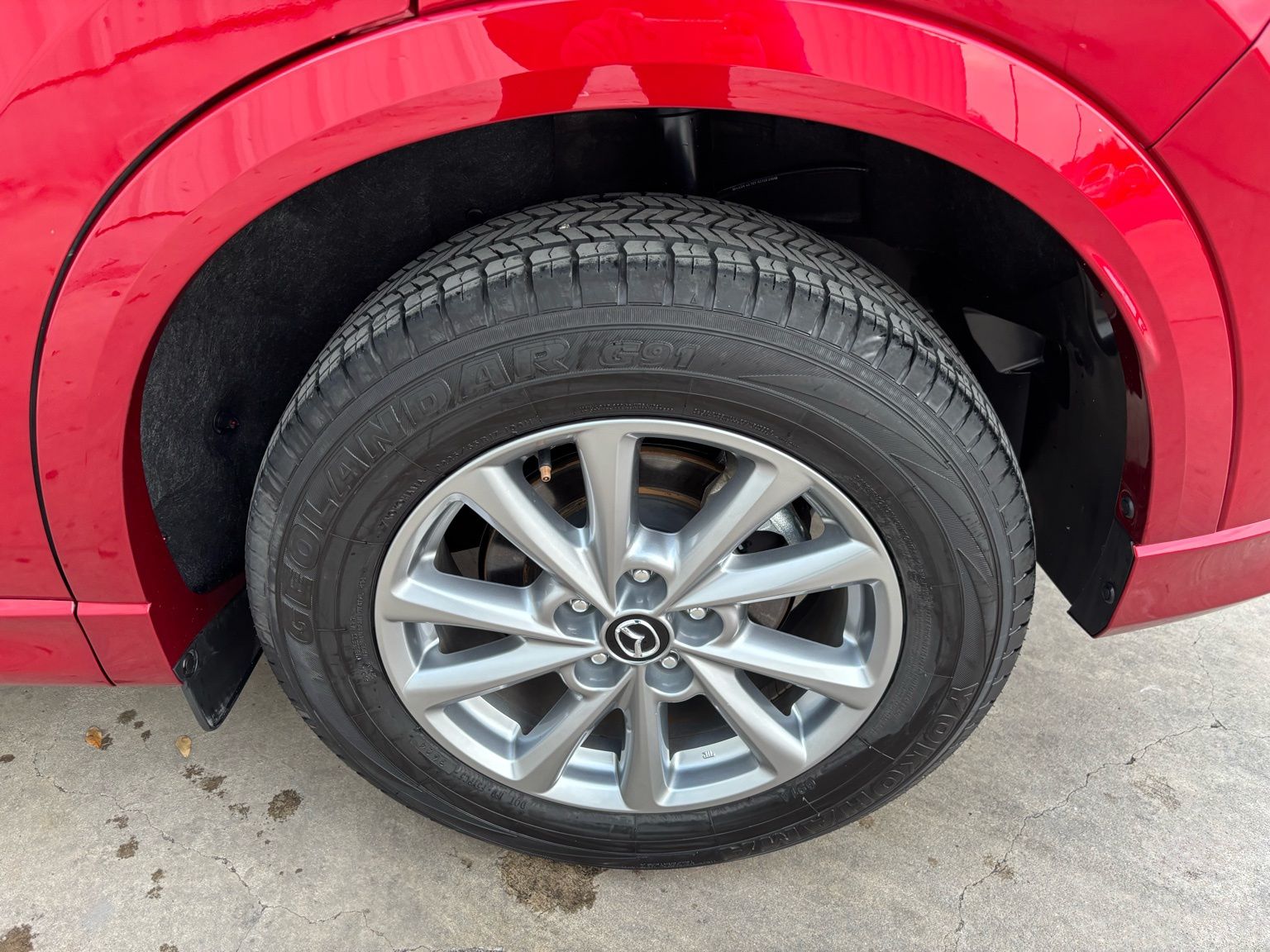 Used Car 2025 Mazda Cx-5  2.5 S Select Package For Sale Under $30,000 In Austin, Texas