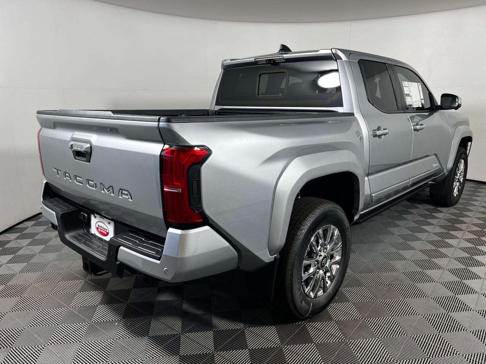 2024 Toyota Tacoma Limited 5