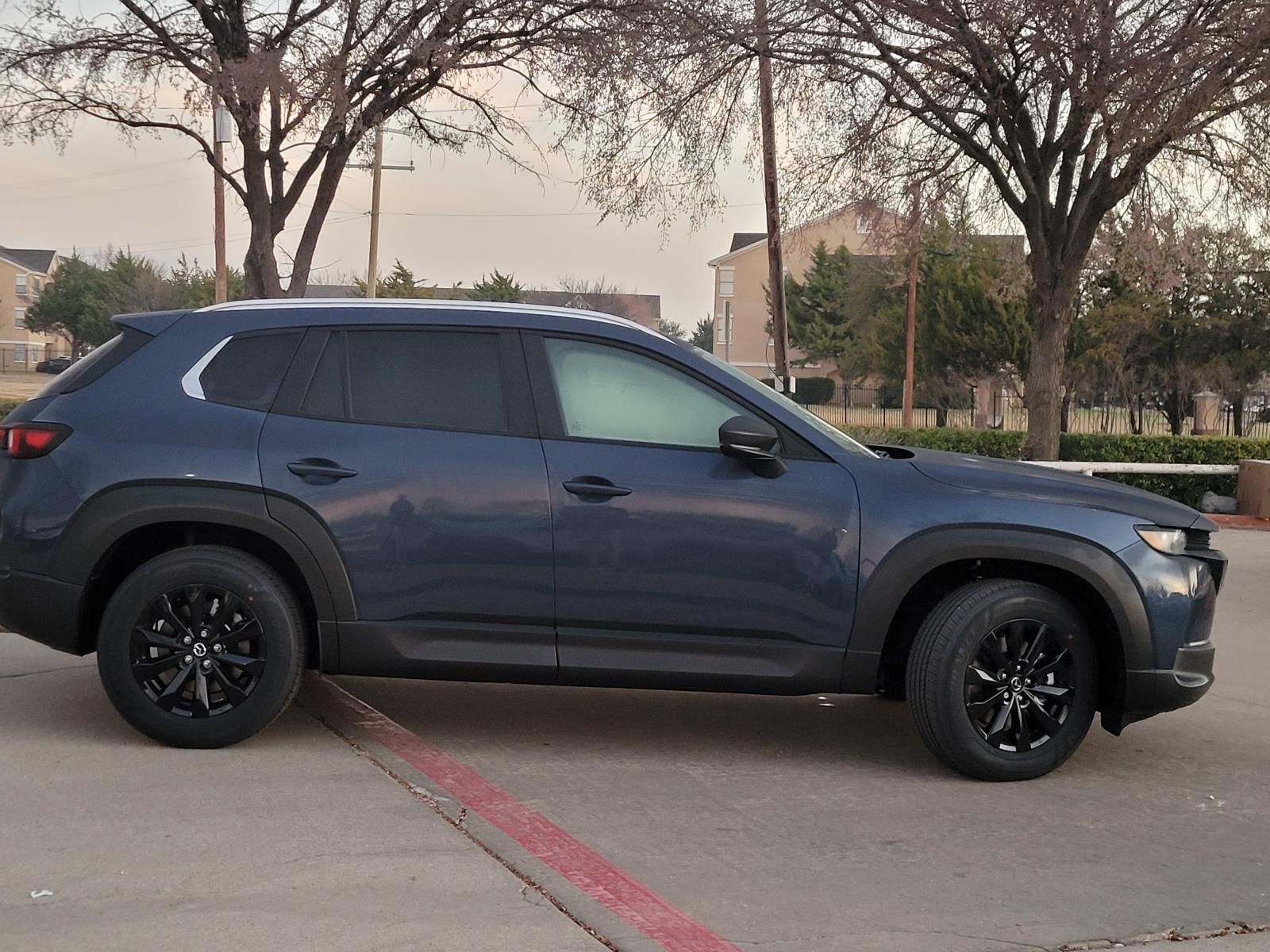 new 2026 Mazda CX-50 car, priced at $32,085
