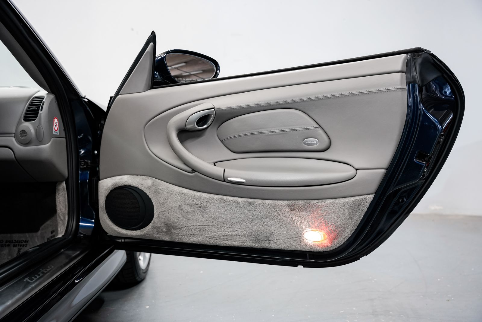 2002 Porsche 911 Turbo — photo 25