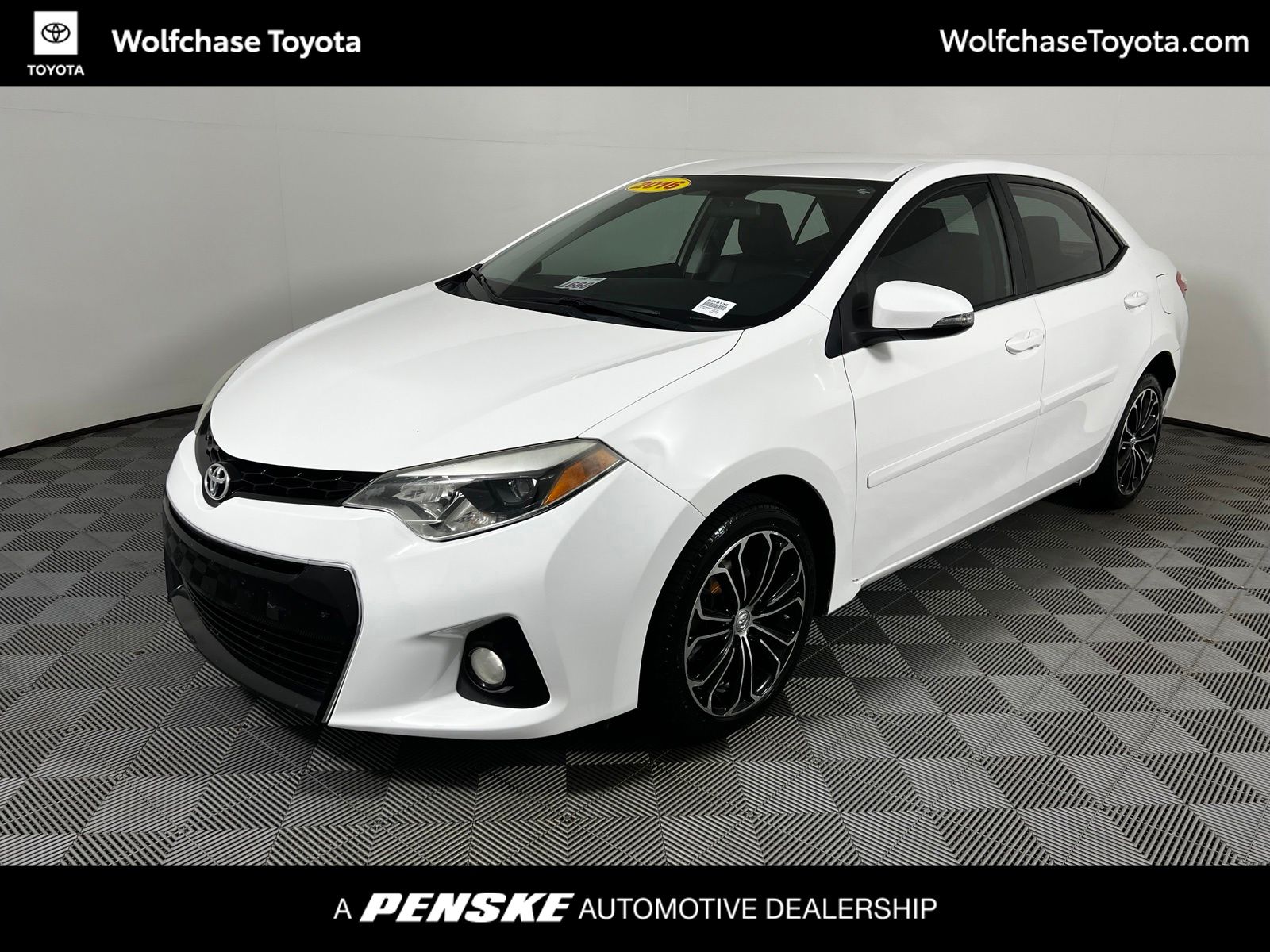 2016 Toyota Corolla S -
                  Cordova, TN