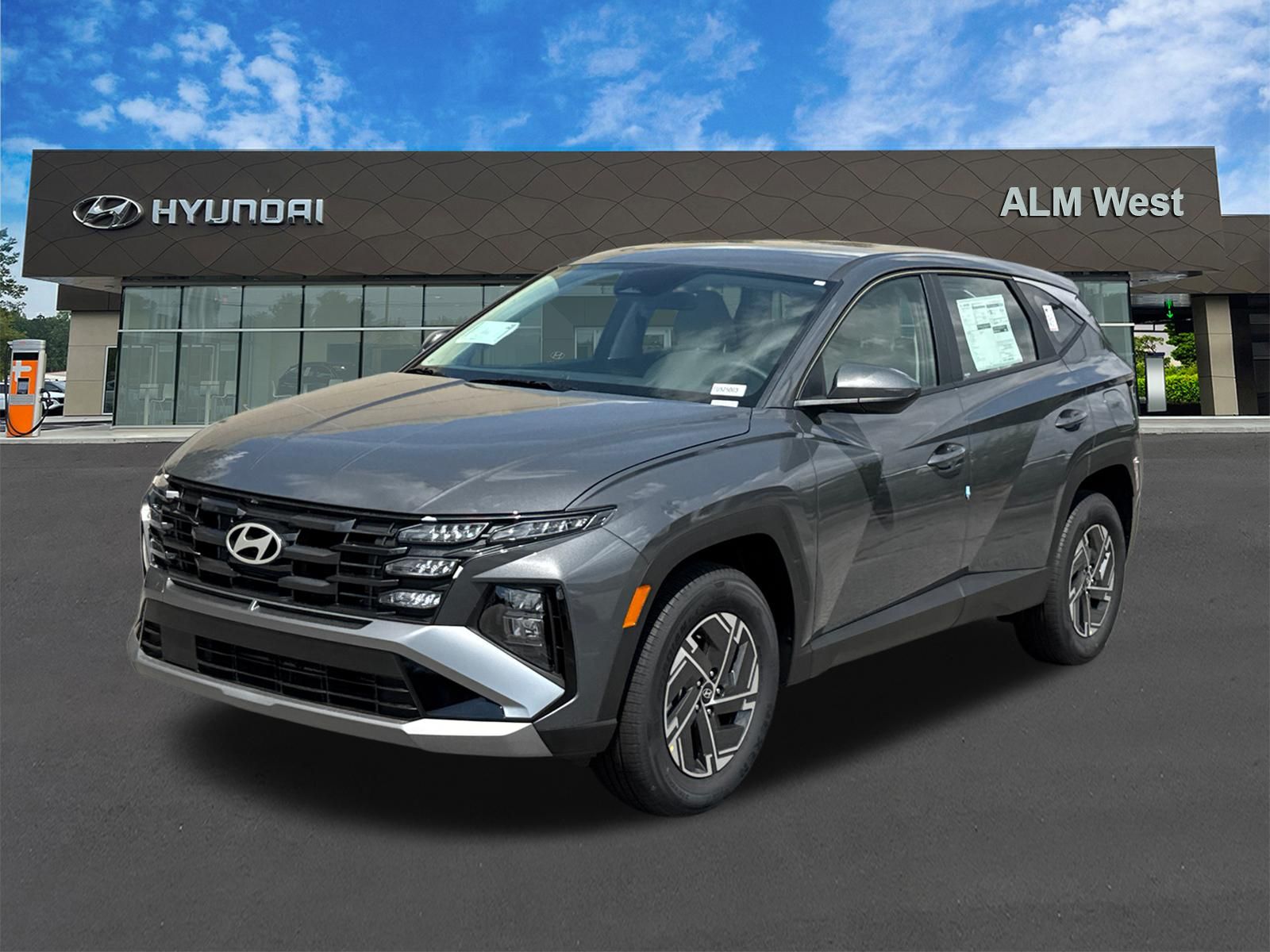 2026 Hyundai Tucson Hybrid