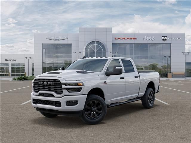 2026 RAM 2500 Tradesman Crew Cab 4WD