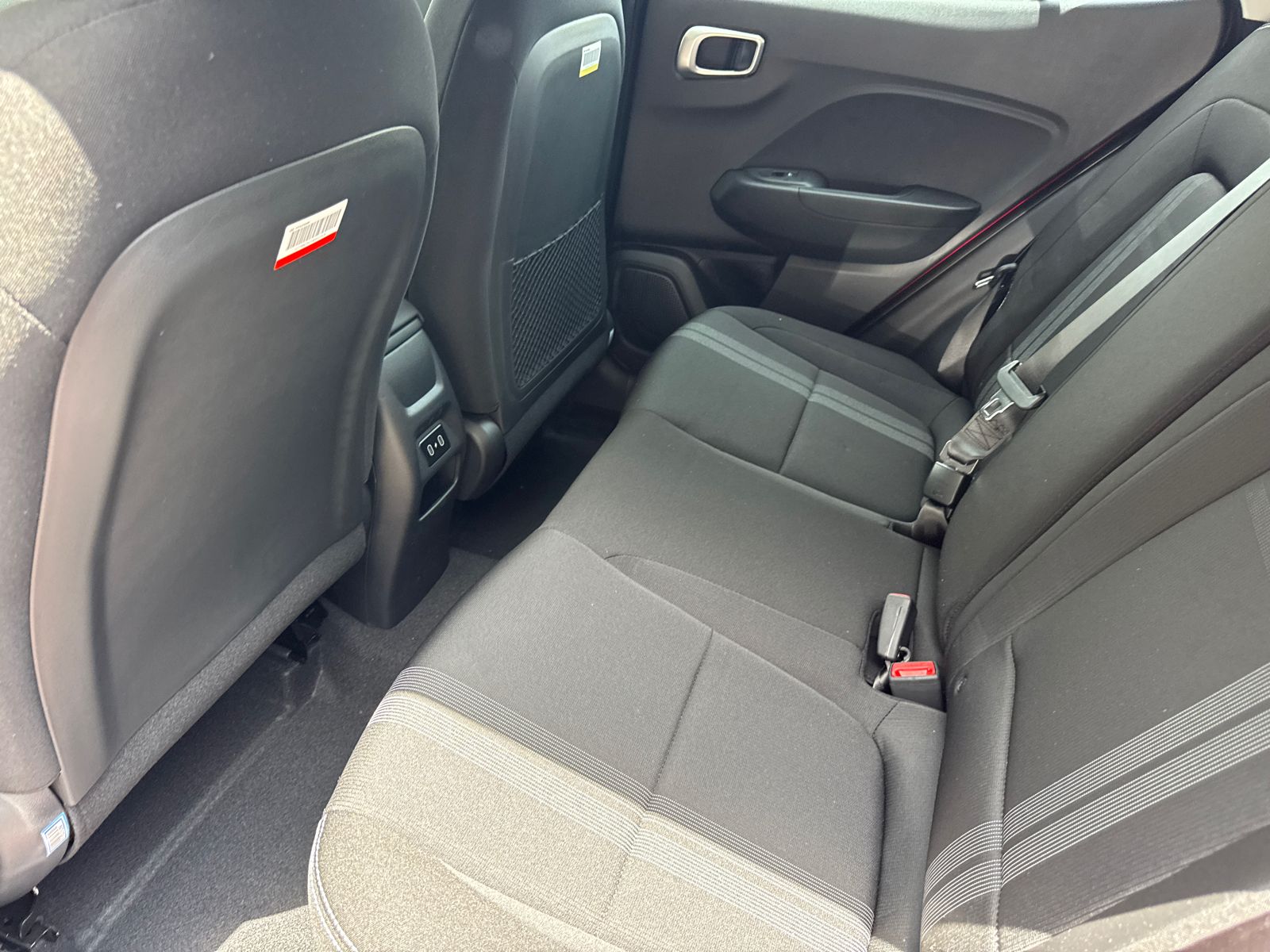 Certified Used 2025 Red Hyundai SEL image 20