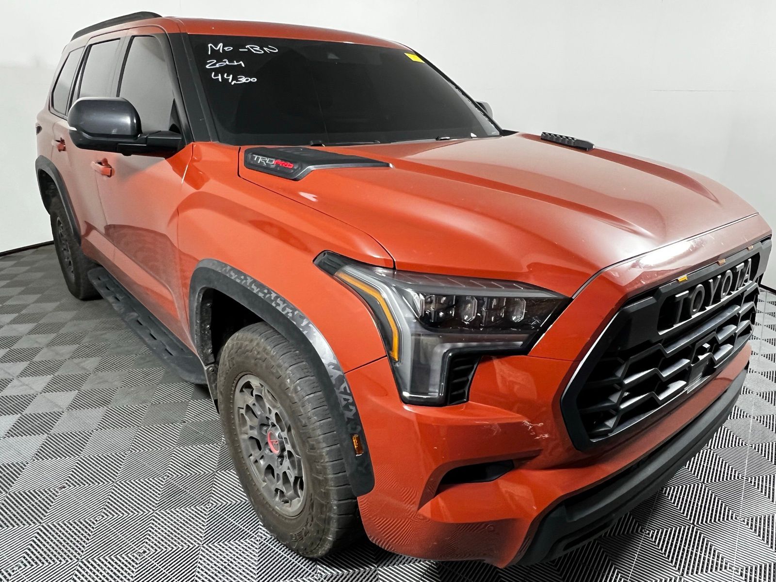 Thumbnail: 2024 Toyota Sequoia - 3