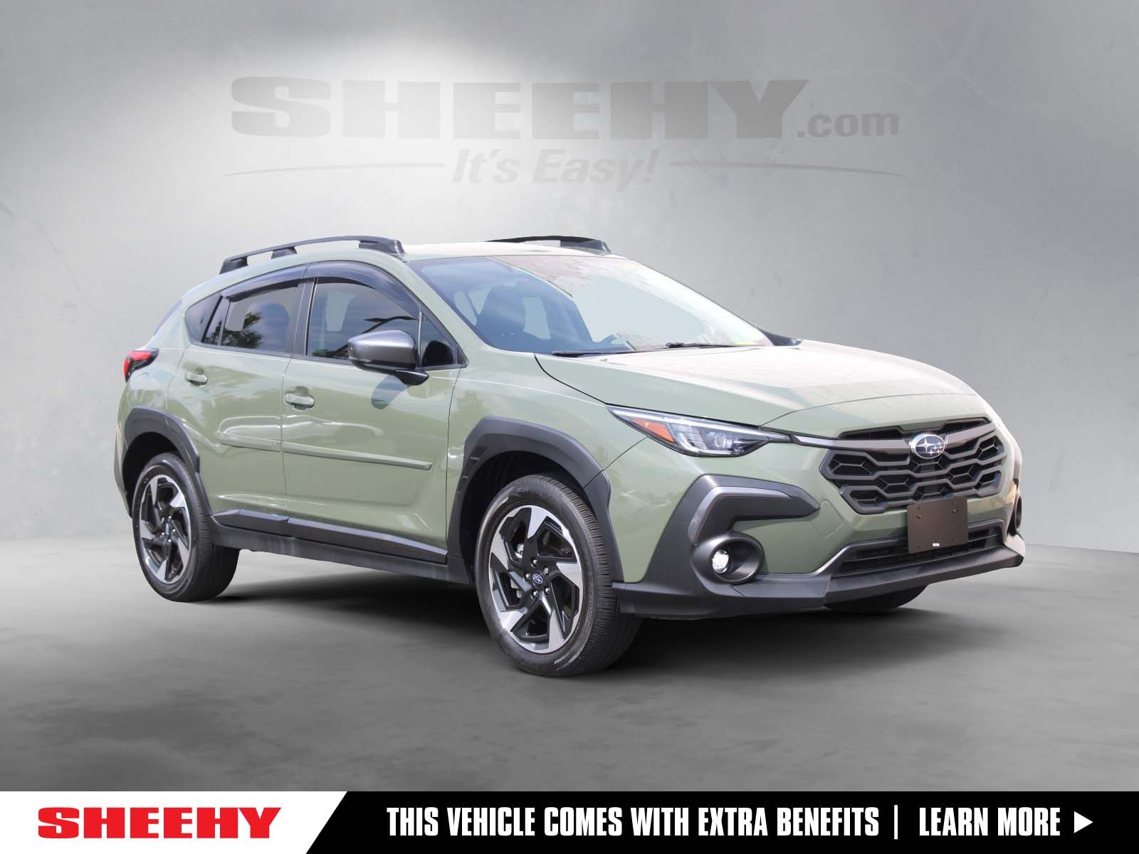 2024 Subaru Crosstrek Limited