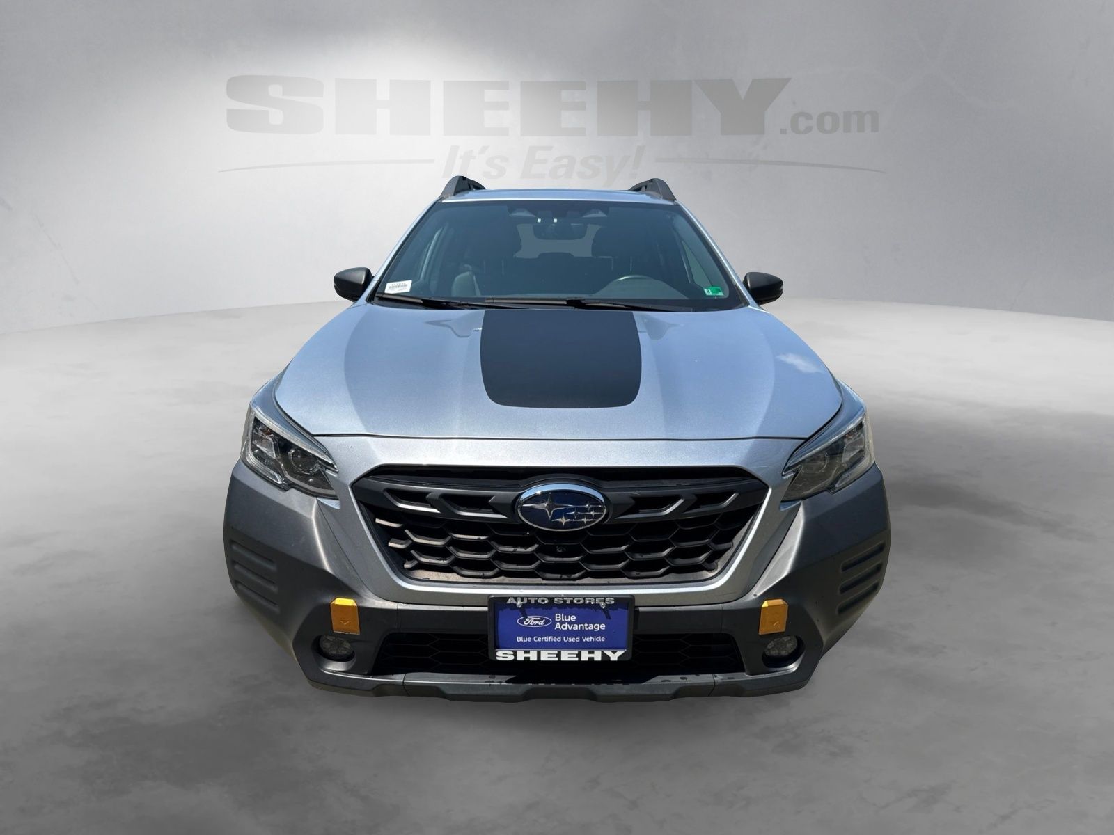 Used 2023 Ice Silver Metallic Subaru Wilderness image 18