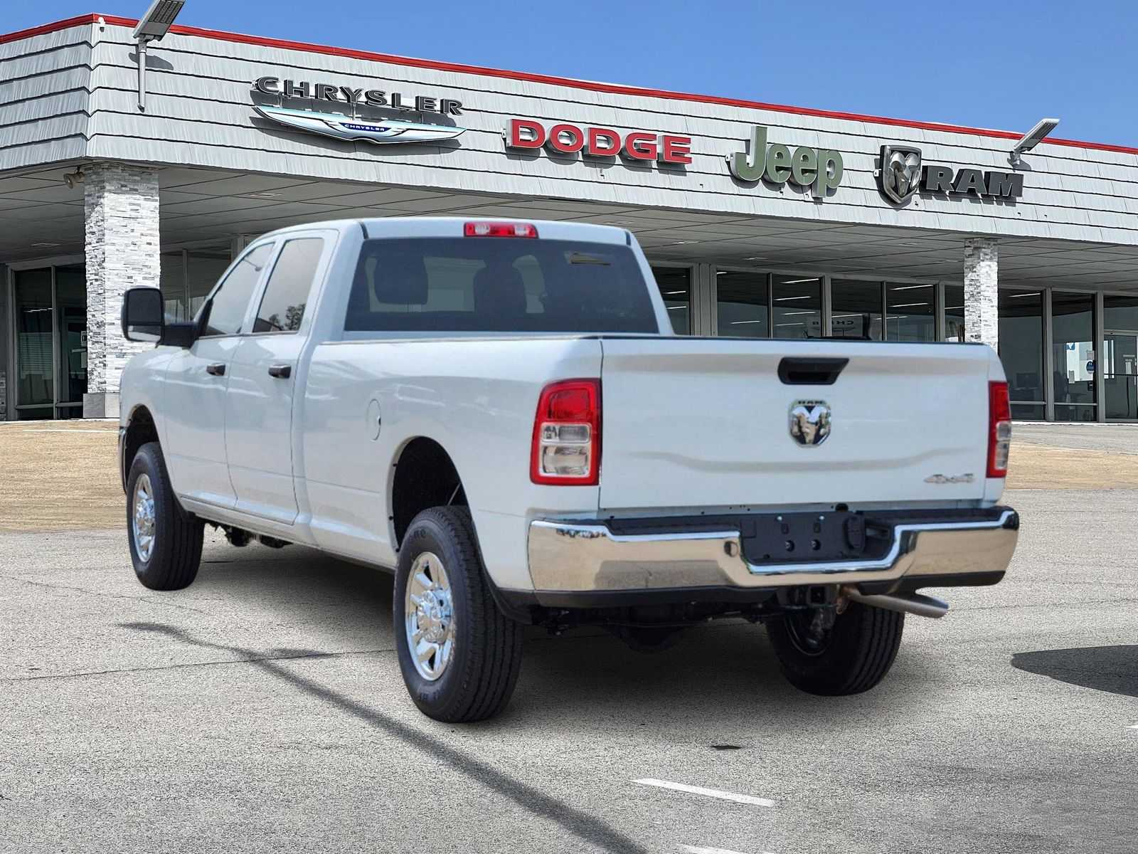 2024 Ram 2500 Tradesman 4