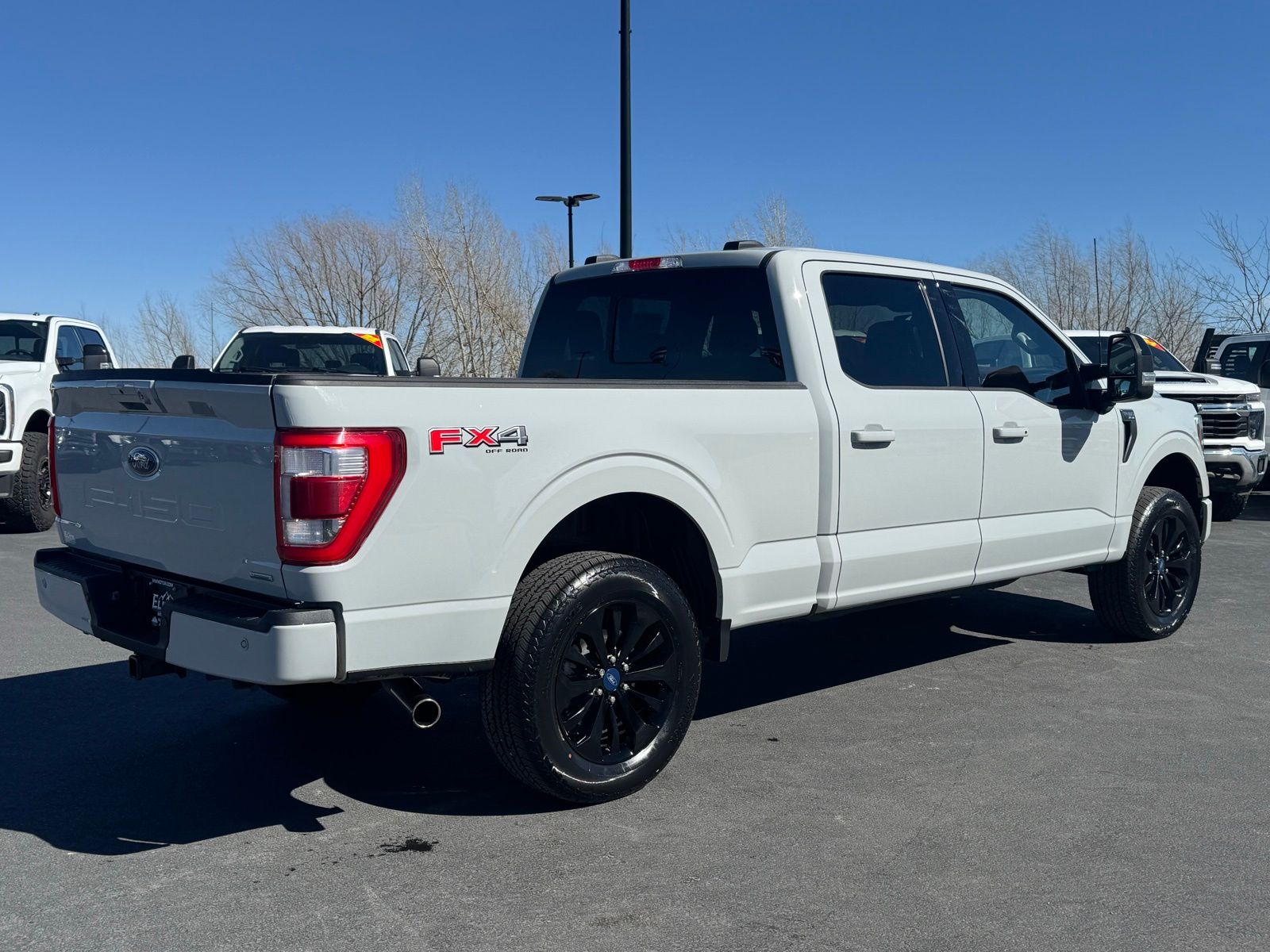 Used 2023 Ford F-150 Truck