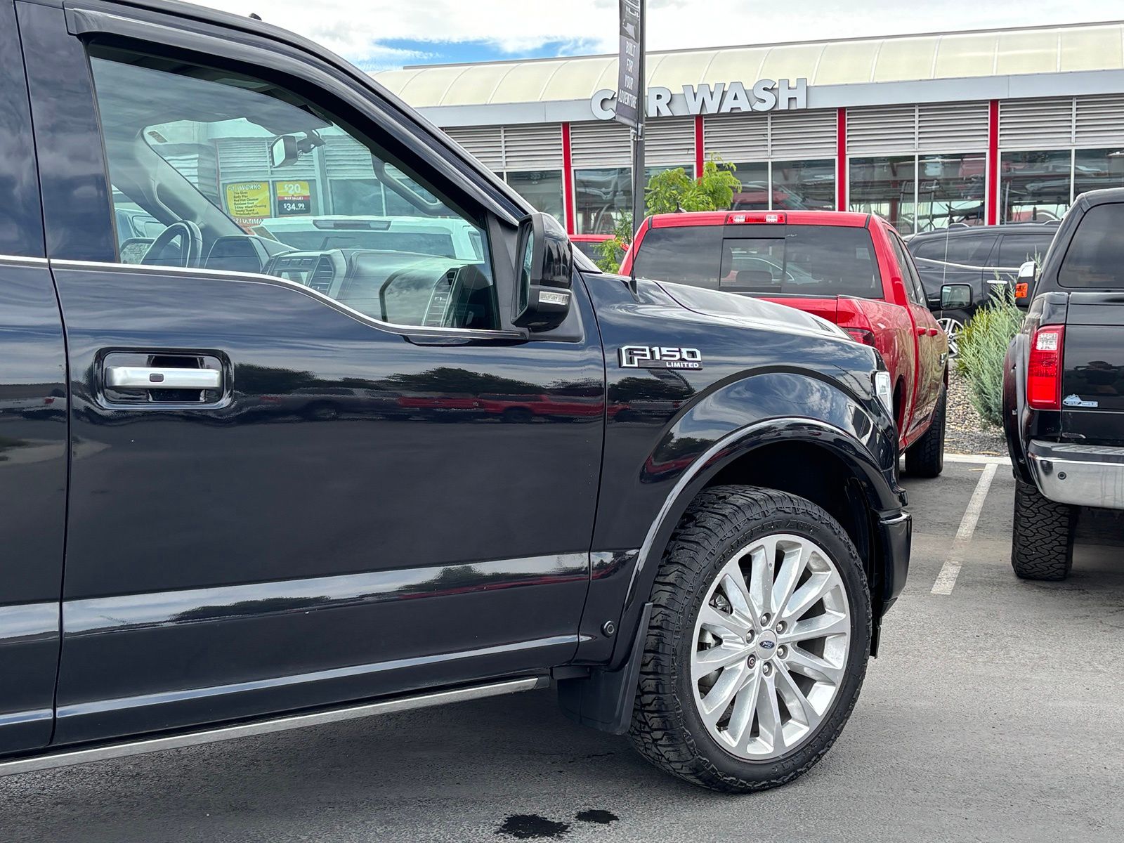 Used 2019 Ford F-150 Truck