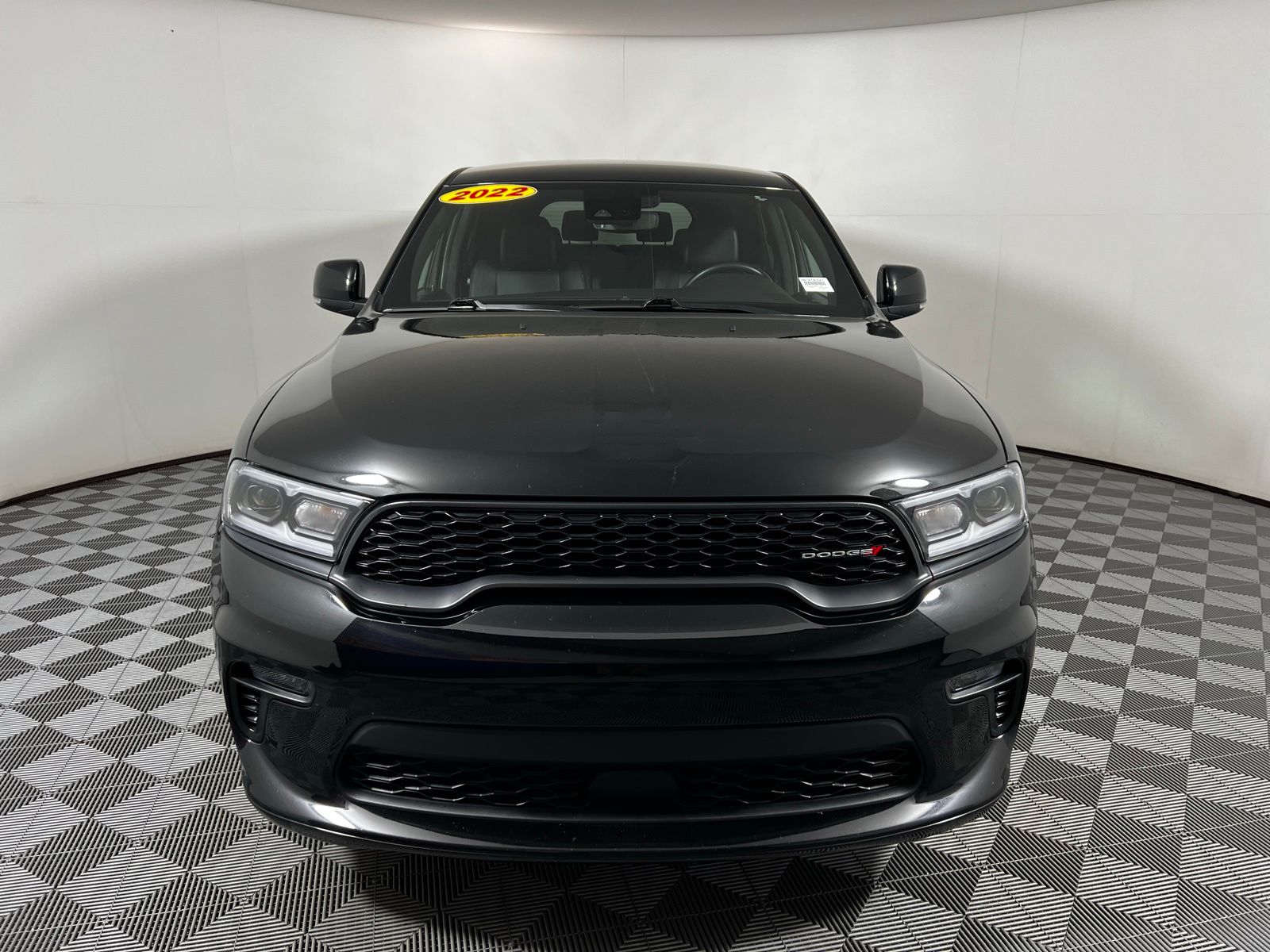 2022 Dodge Durango GT 2