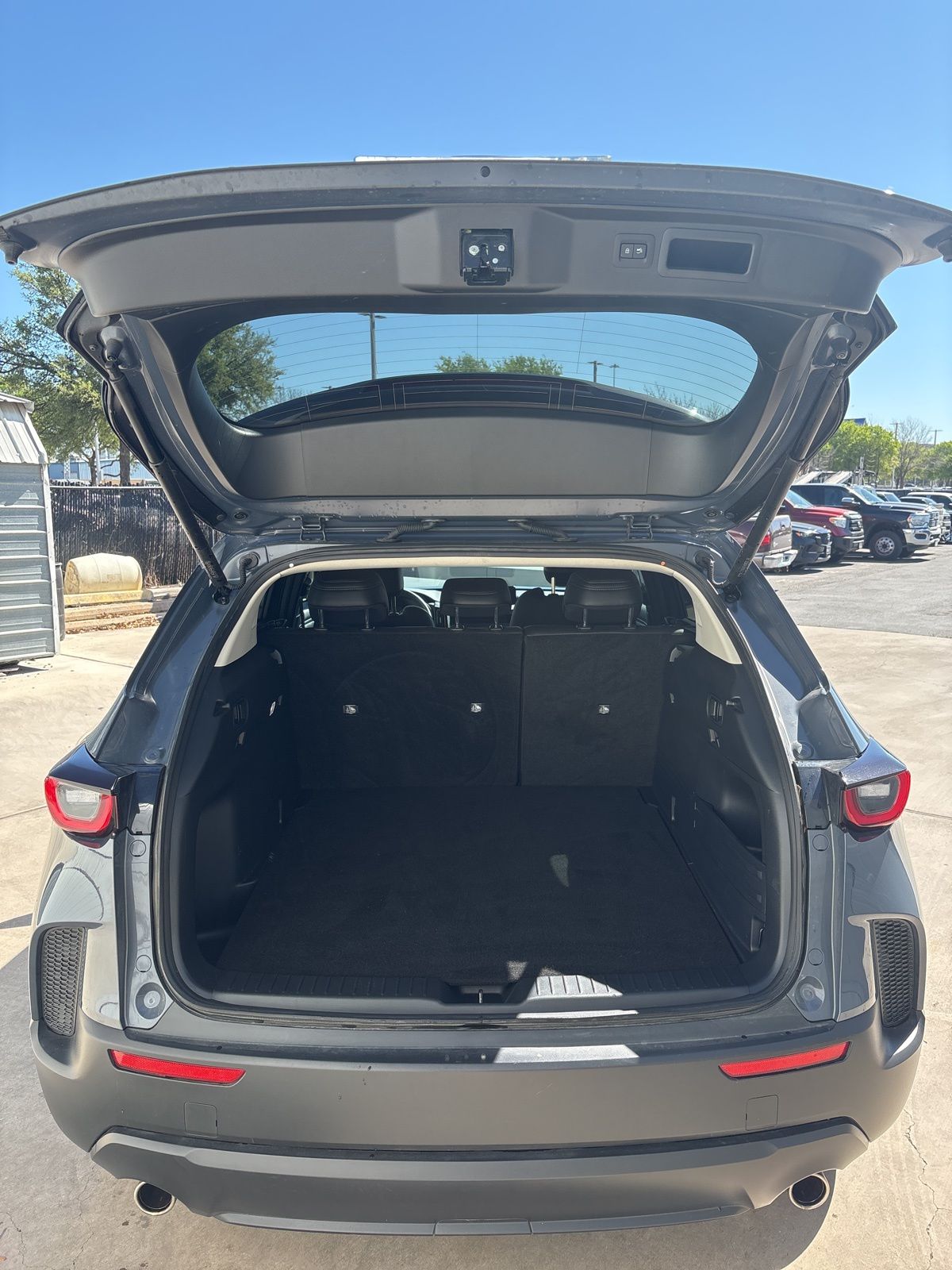 Used Car 2025 Mazda Cx-50 Hybrid  Premium Plus For Sale Under $35,000 In Austin, Texas