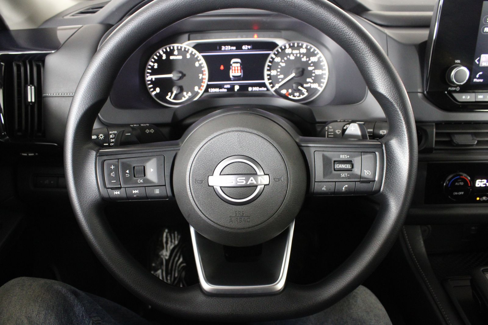 Used 2025 Black Nissan S image 16