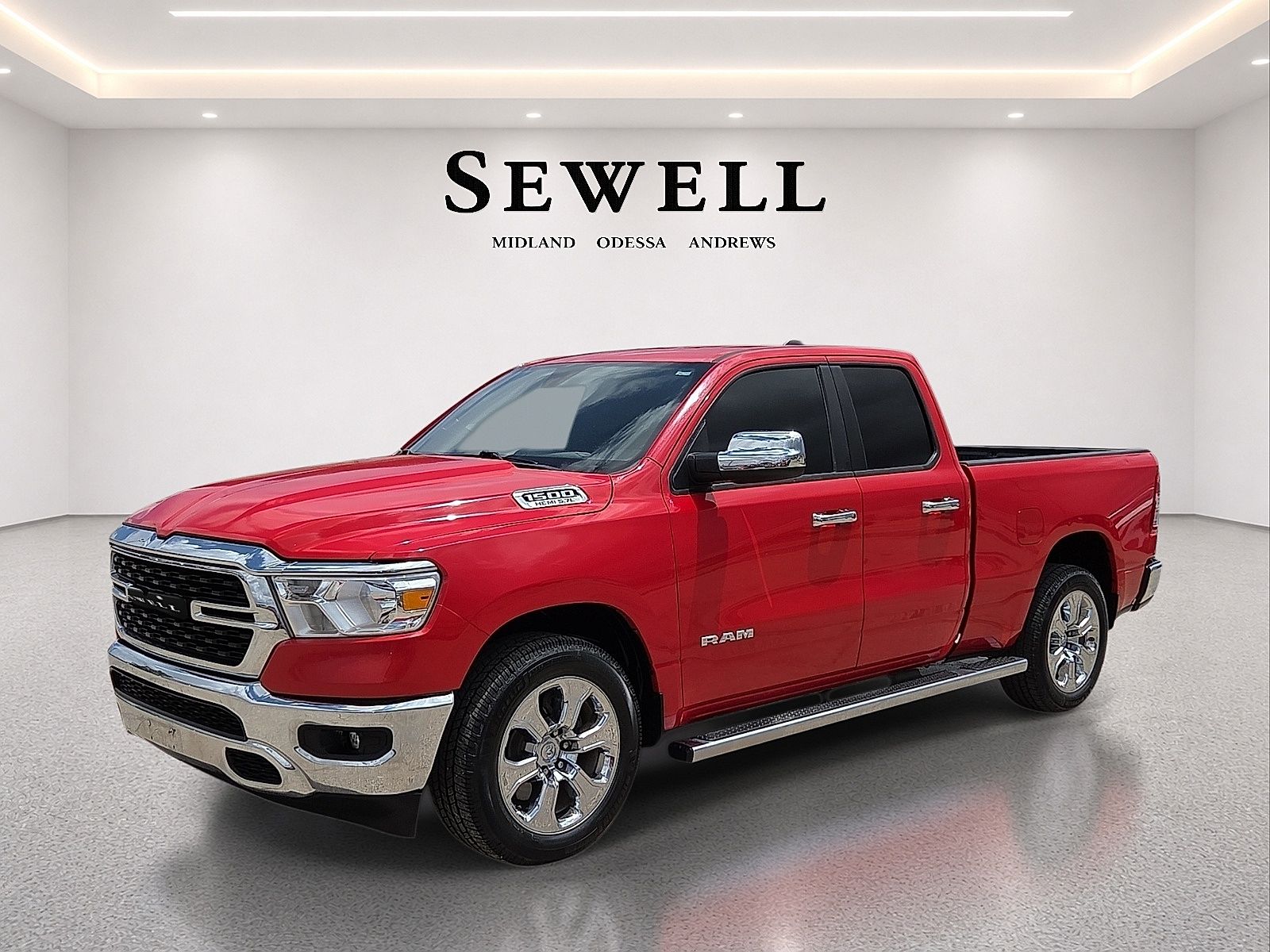 2022 RAM 1500 Big Horn/Lone Star