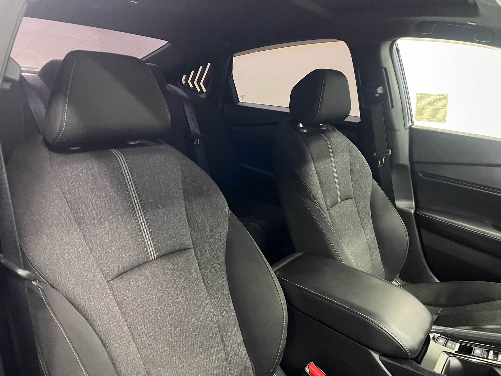 used 2023 Honda Accord Hybrid car, priced at $27,488