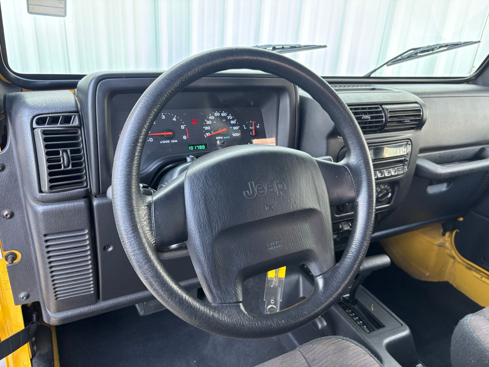 Used Car 2004 Jeep Wrangler  X For Sale Under $15,000 In Austin, Texas