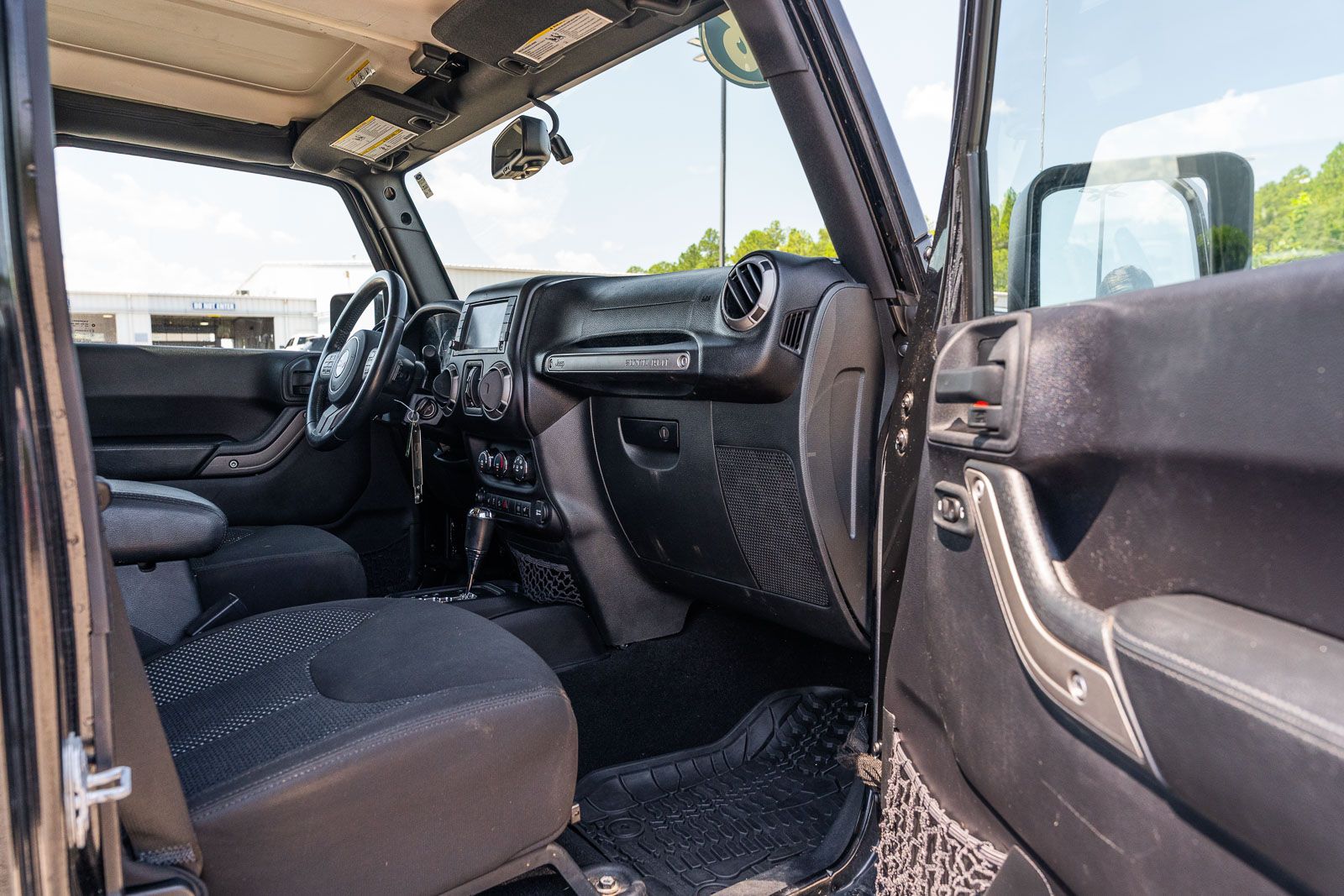 Used 2016 Jeep Wrangler SUV