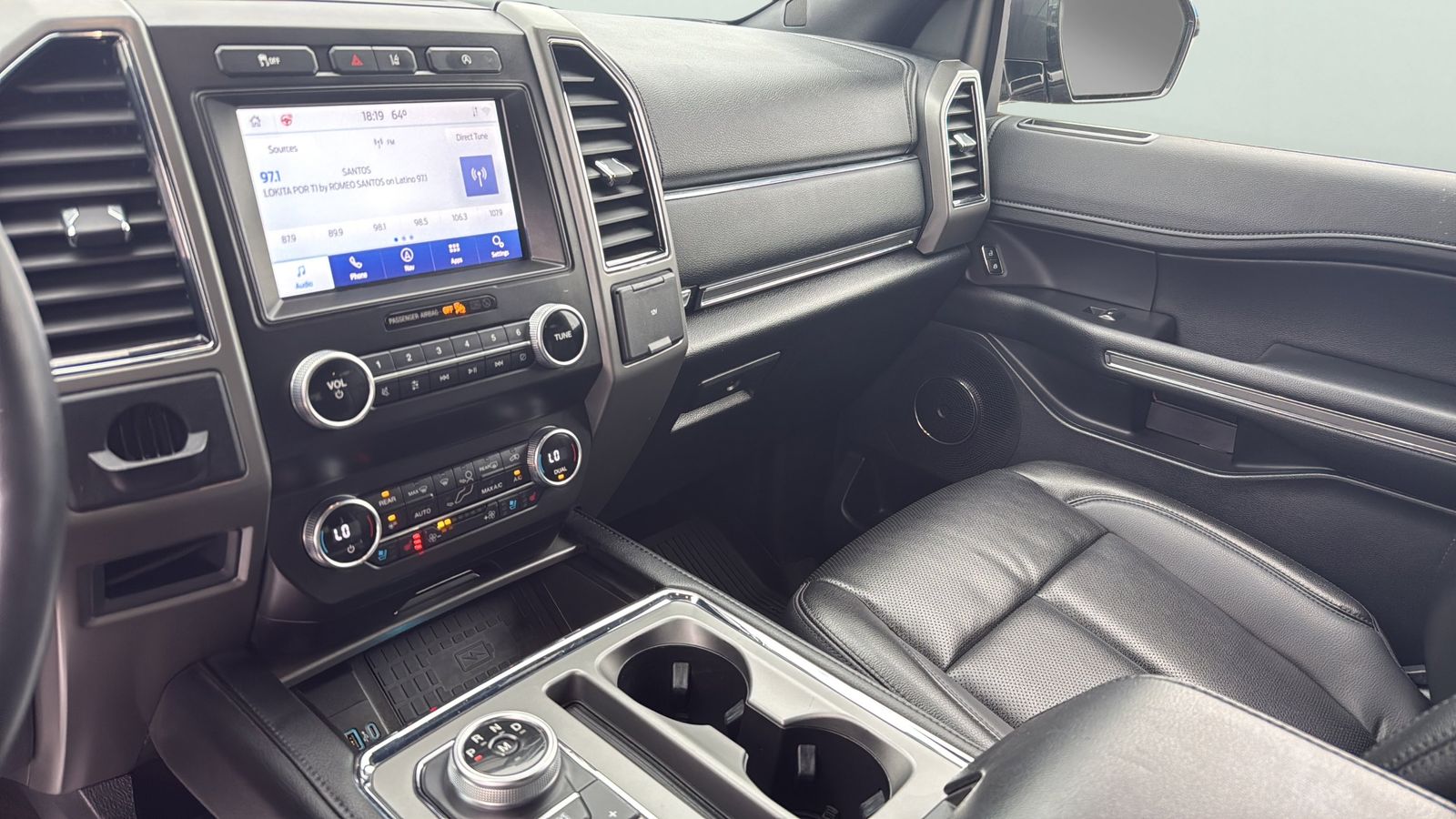 Used Car 2021 Ford Expedition  Xlt For Sale Under $50,000 In Austin, Texas