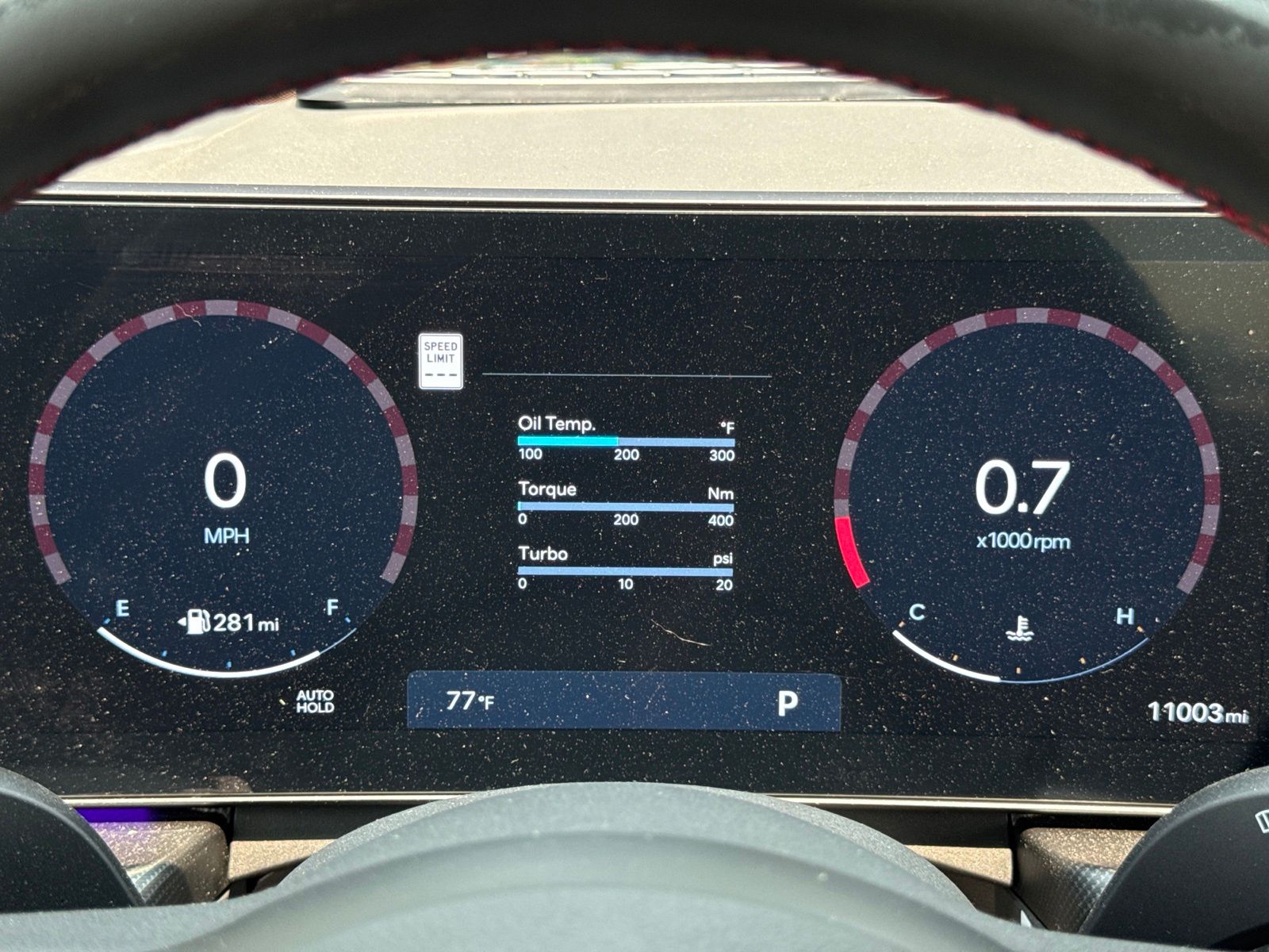 Used 2024 Black Hyundai N Line image 20