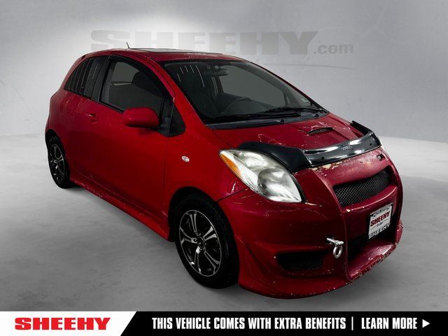 2008 Toyota Yaris Base