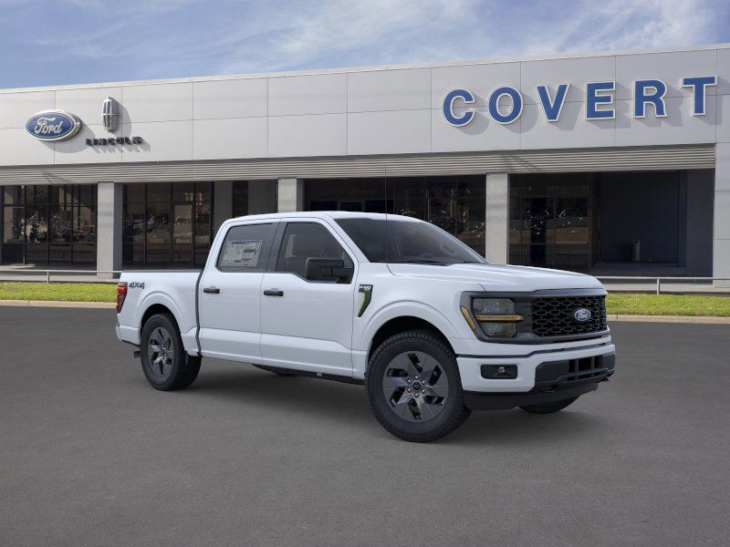 New Car 2025 Ford F-150  Stx For Sale Under $50,000 In Austin, Texas