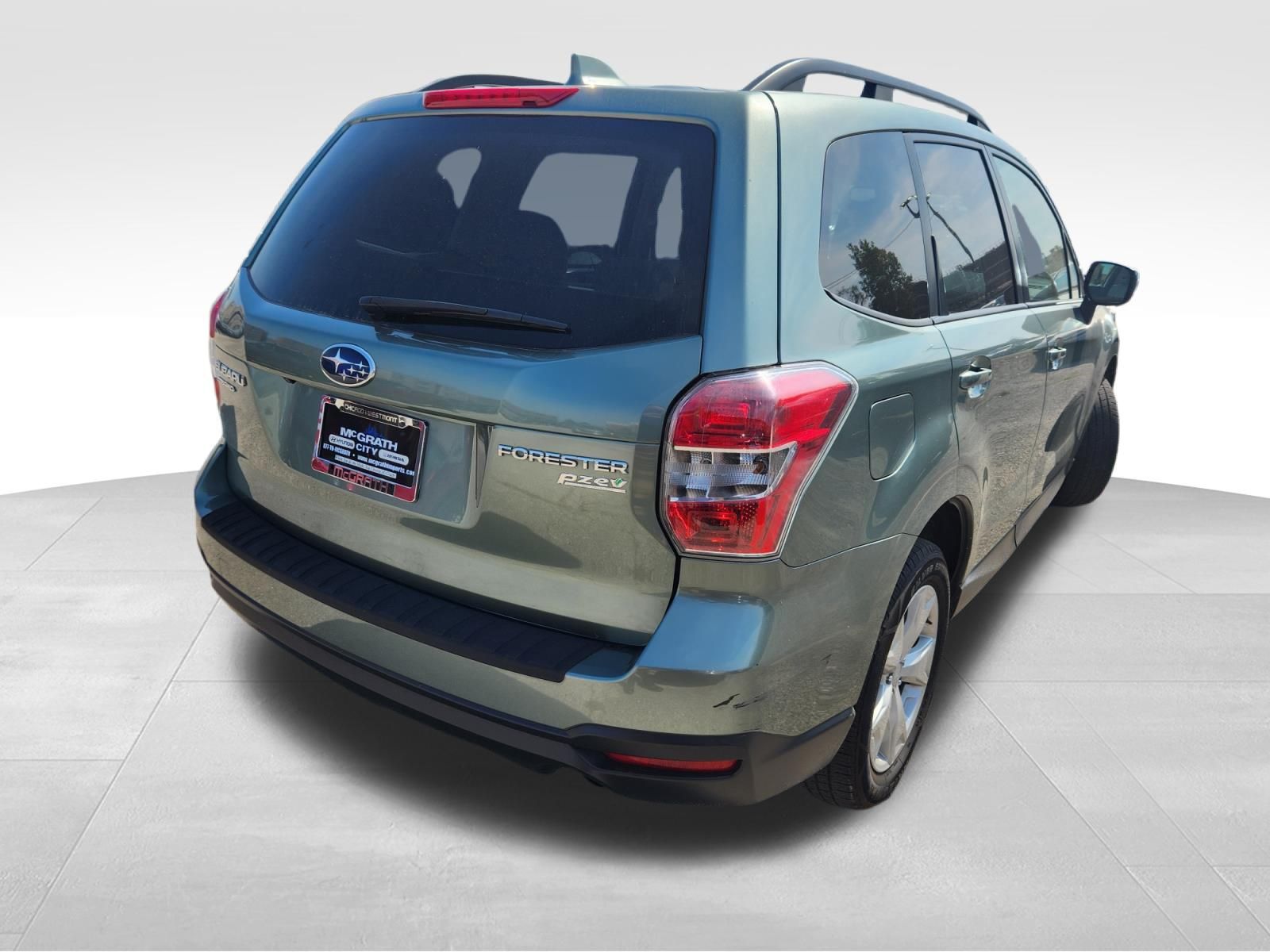 2016 Subaru Forester 2.5i Premium 7