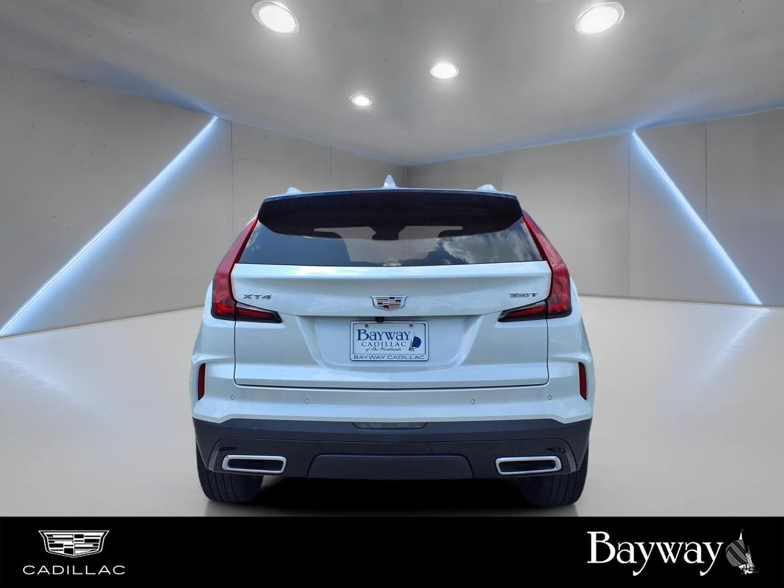 2025 Cadillac XT4 Premium Luxury White at Community Toyota