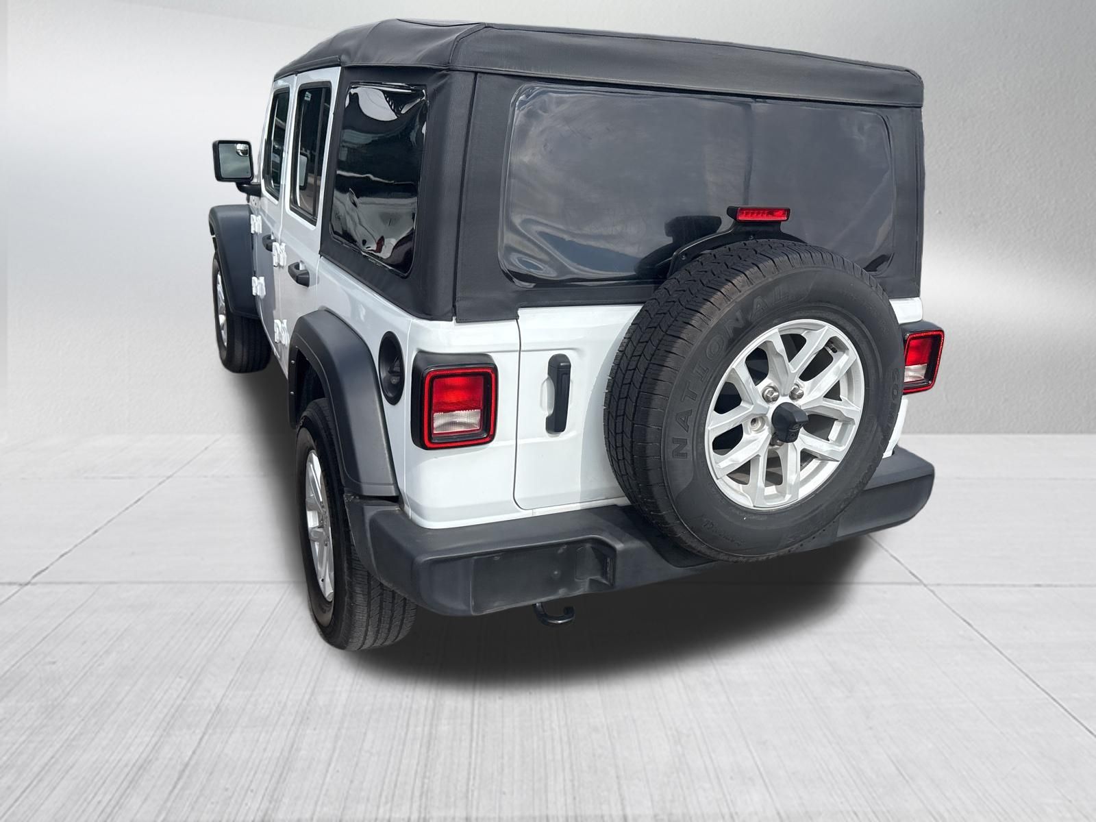 Used Car 2023 Jeep Wrangler  Sport S For Sale Under $30,000 In Austin, Texas