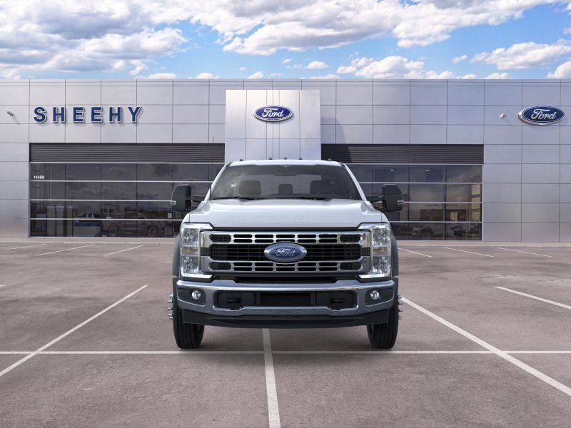 New 2026 White Ford XL image 2
