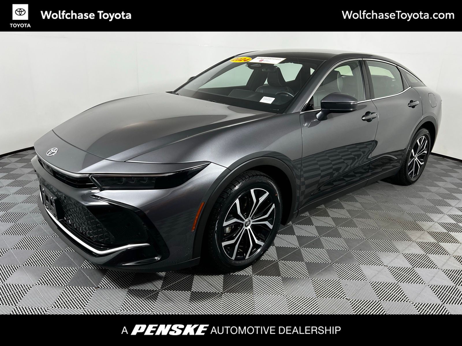 2024 Toyota Crown Limited -
                  Cordova, TN