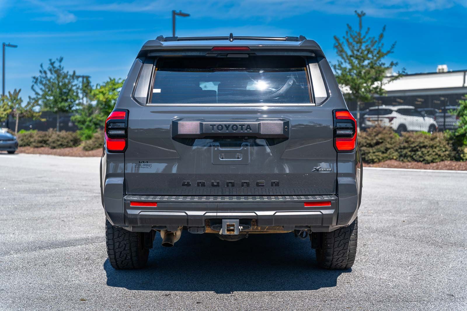 Used 2025 Toyota 4Runner SUV