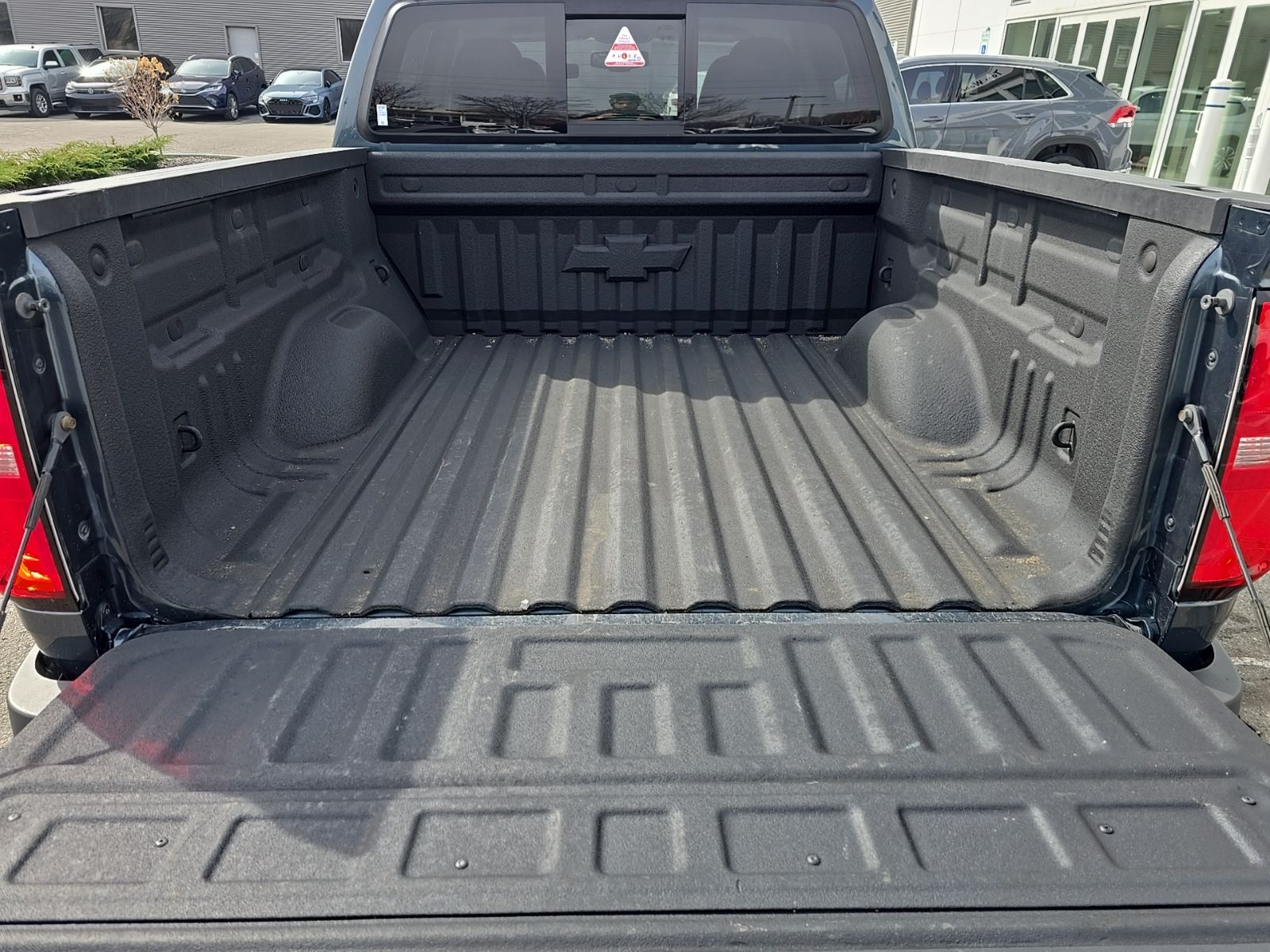 used 2019 Chevrolet Colorado car, priced at $24,100
